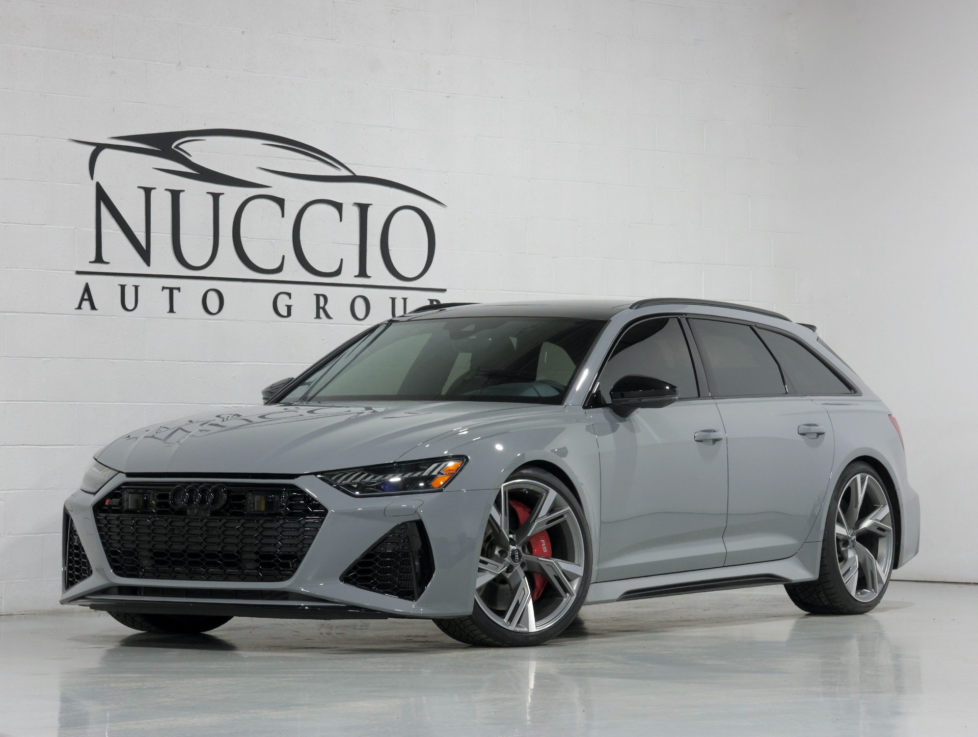 2021 Audi RS 6 Avant quattro