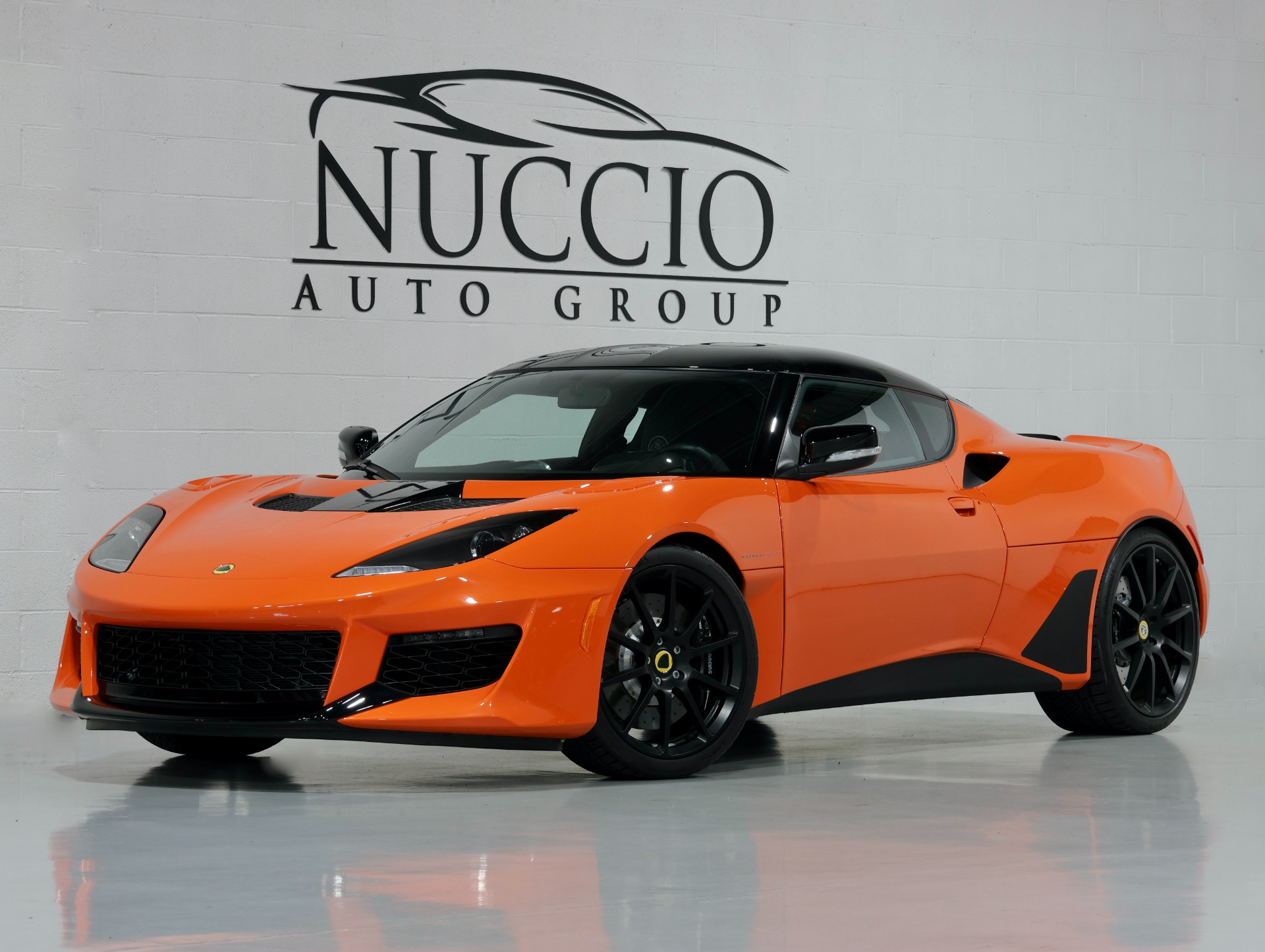 2021 Lotus Evora GT 6 Speed Manual - Only 2K Miles - Exige Orange - Like New