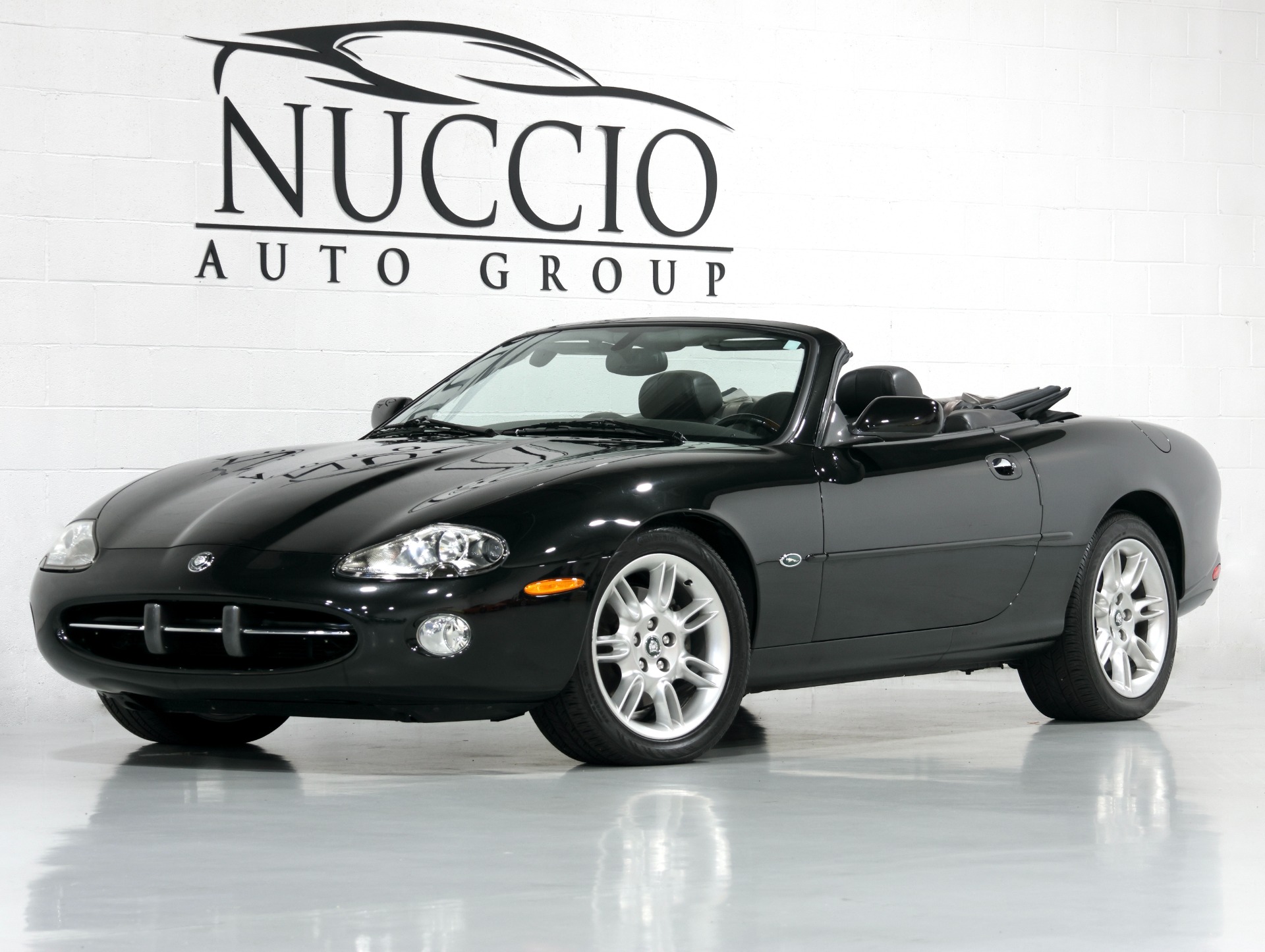 2001 Jaguar XK8 Only 26K Miles - Exceptional Condition - Just Serviced