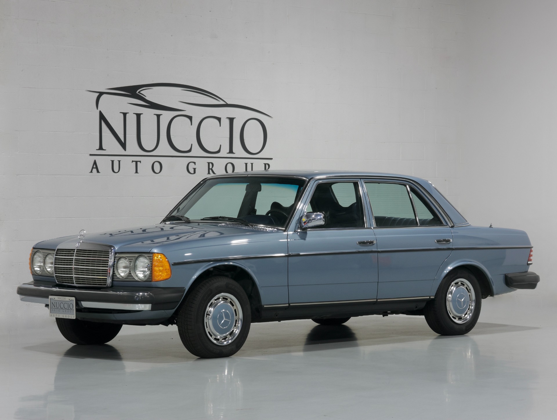 1978 Mercedes-Benz 300 D Diesel - Incredible Condition - Drives Like New