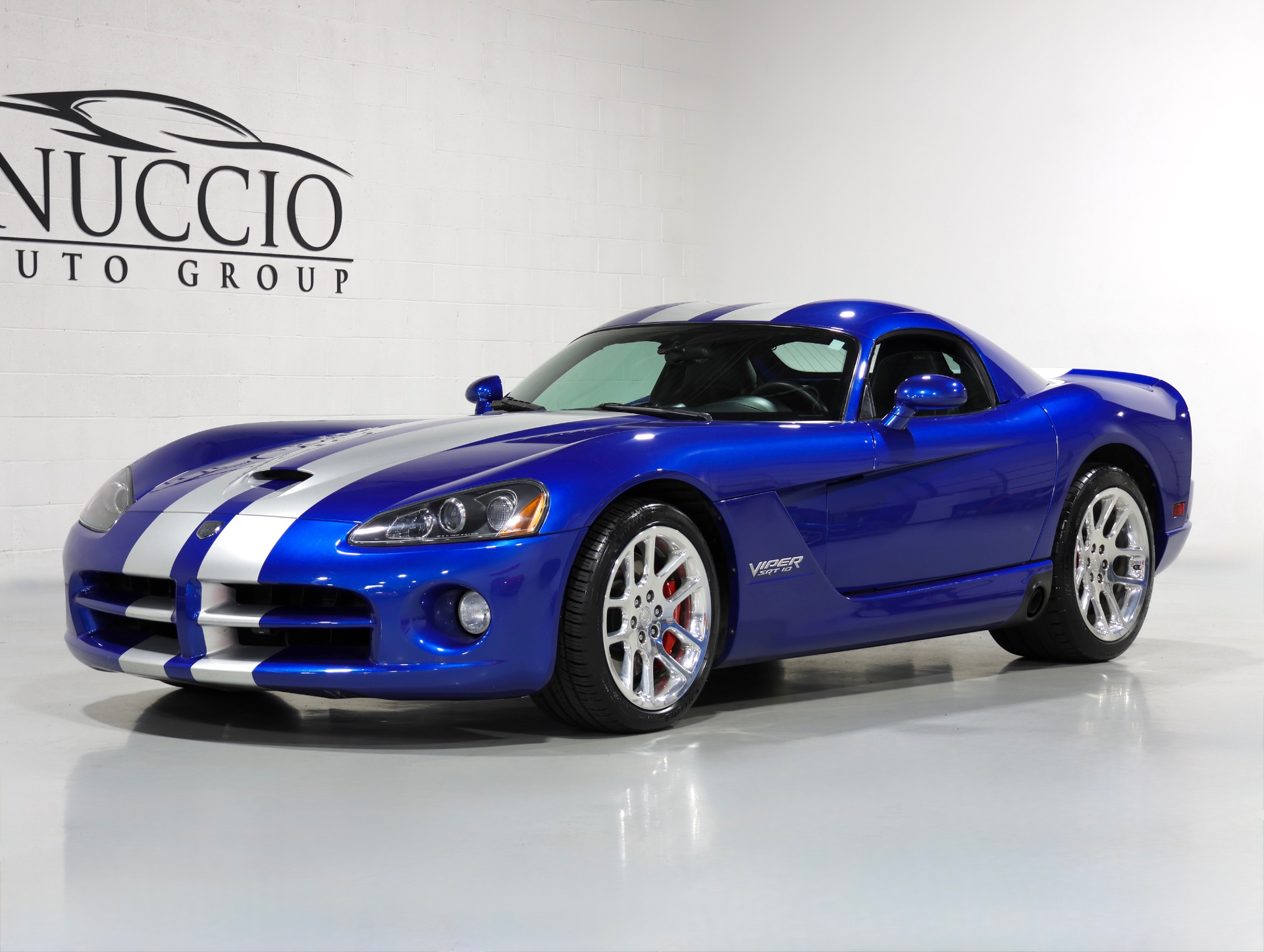 2006 Dodge Viper SRT-10 SRT-10