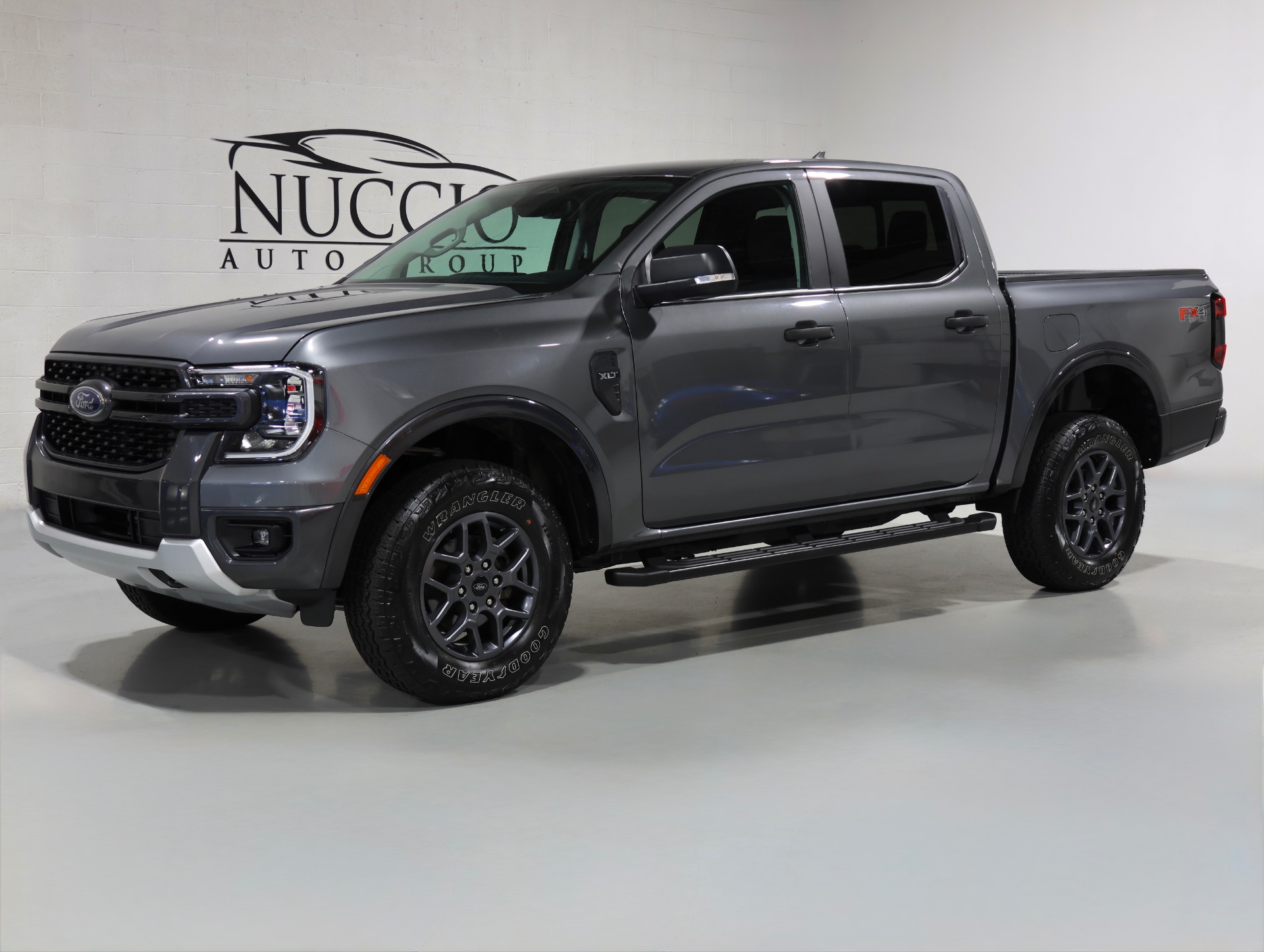 2024 Ford Ranger XLT XLT