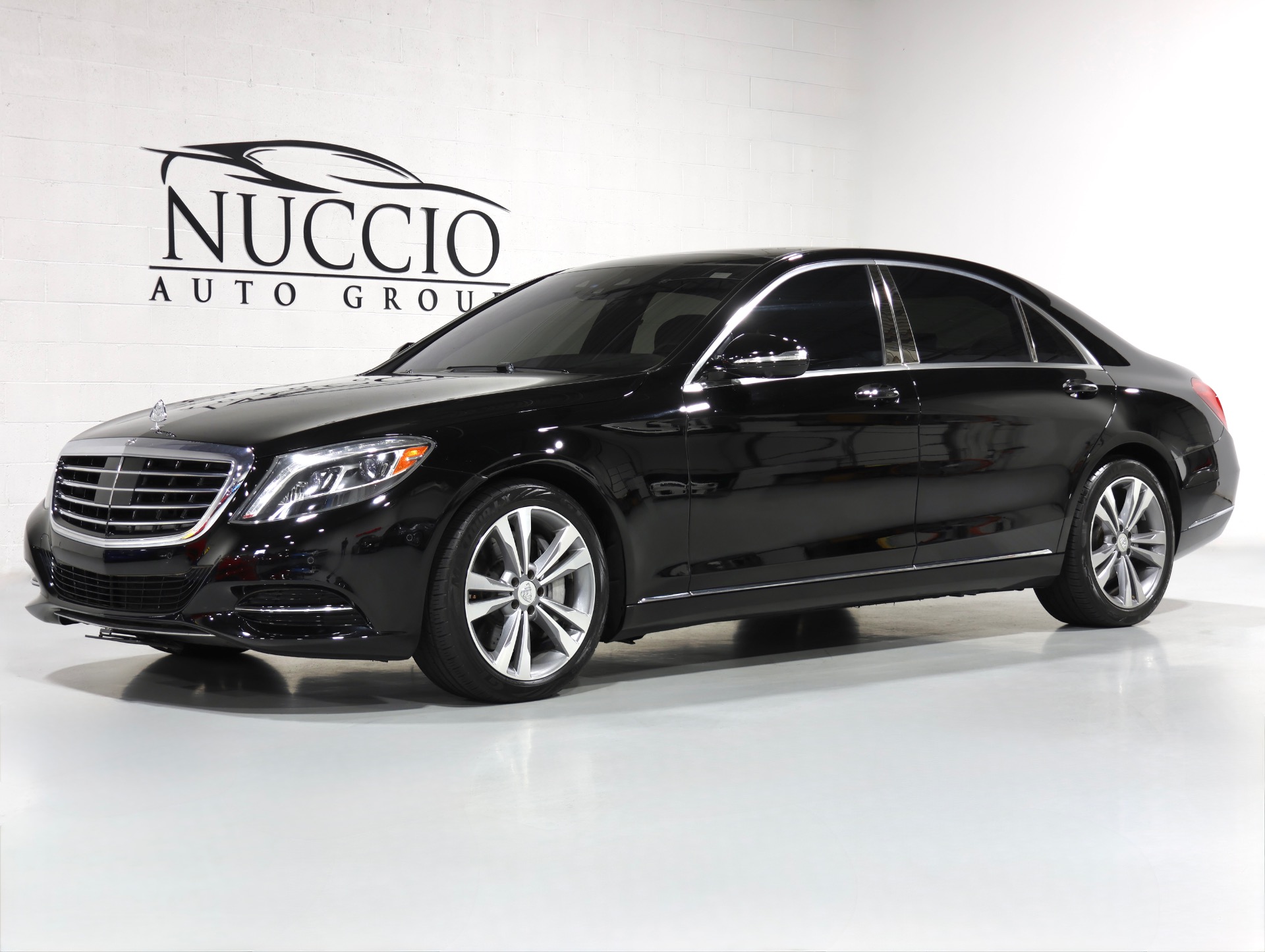 2017 Mercedes-Benz S-Class S 550 Sedan 4MATIC