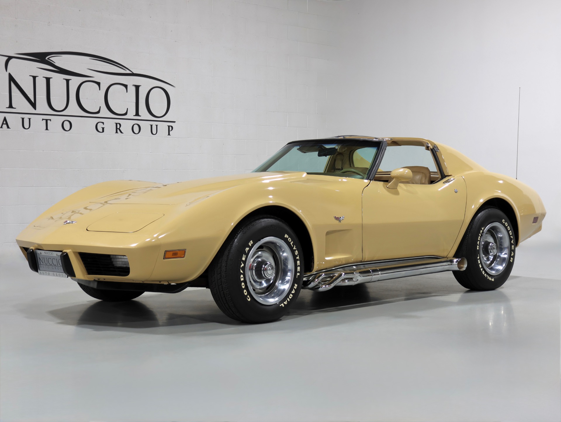1977 Chevrolet Corvette Original Owner Car - Only 6K True Miles - 4 Speed Manual