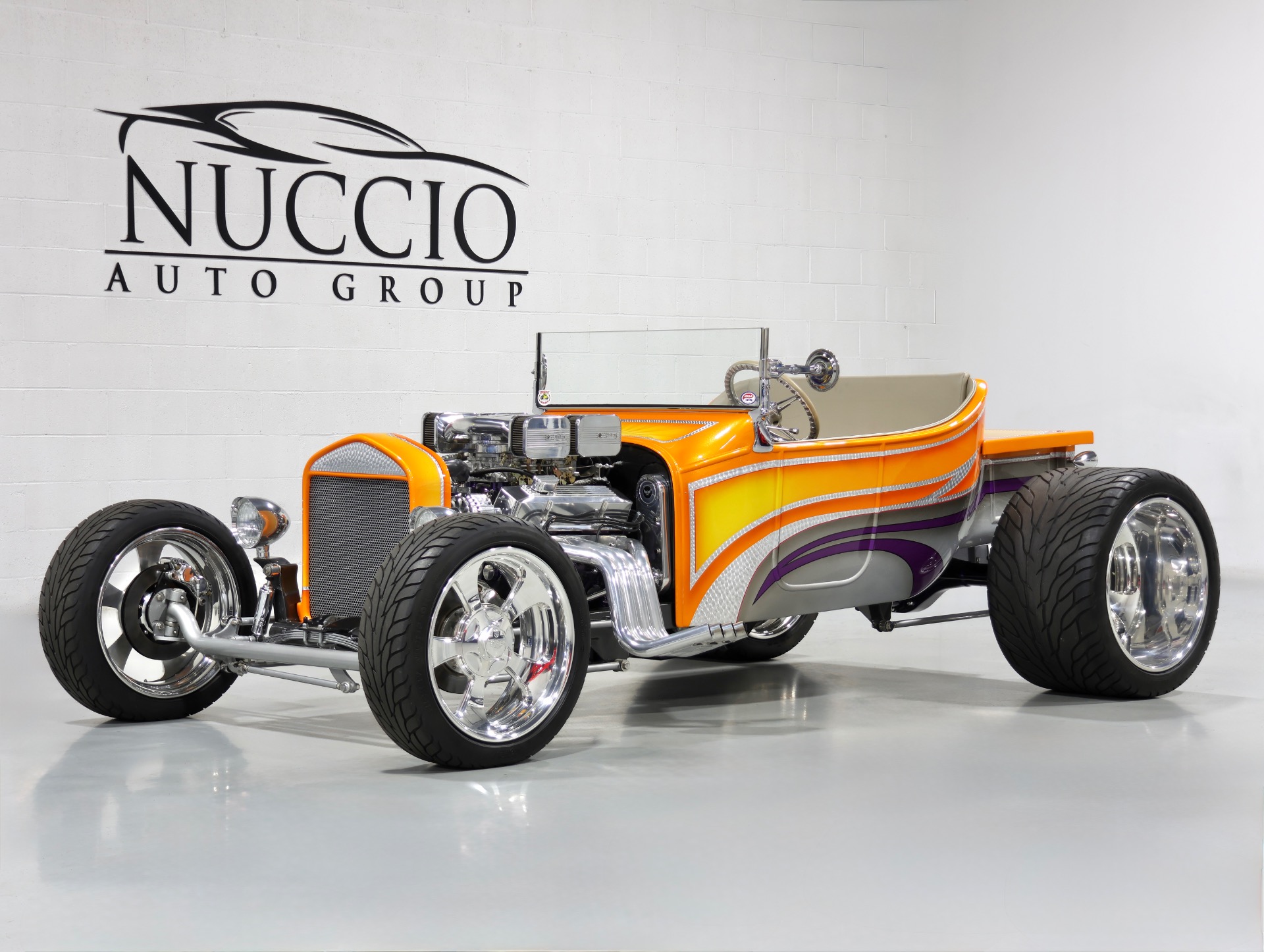 1923 Ford T-Bucket $121K Build - All Receipts - Only 97 Miles - Like New