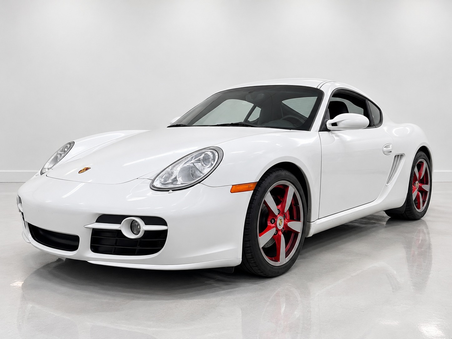 2006 Porsche Cayman S S