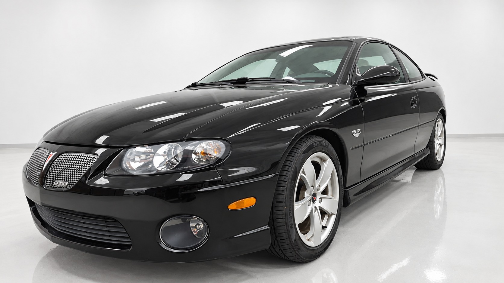 2004 Pontiac GTO Only 19K Miles - Just Serviced - Original Owner For 22 Years
