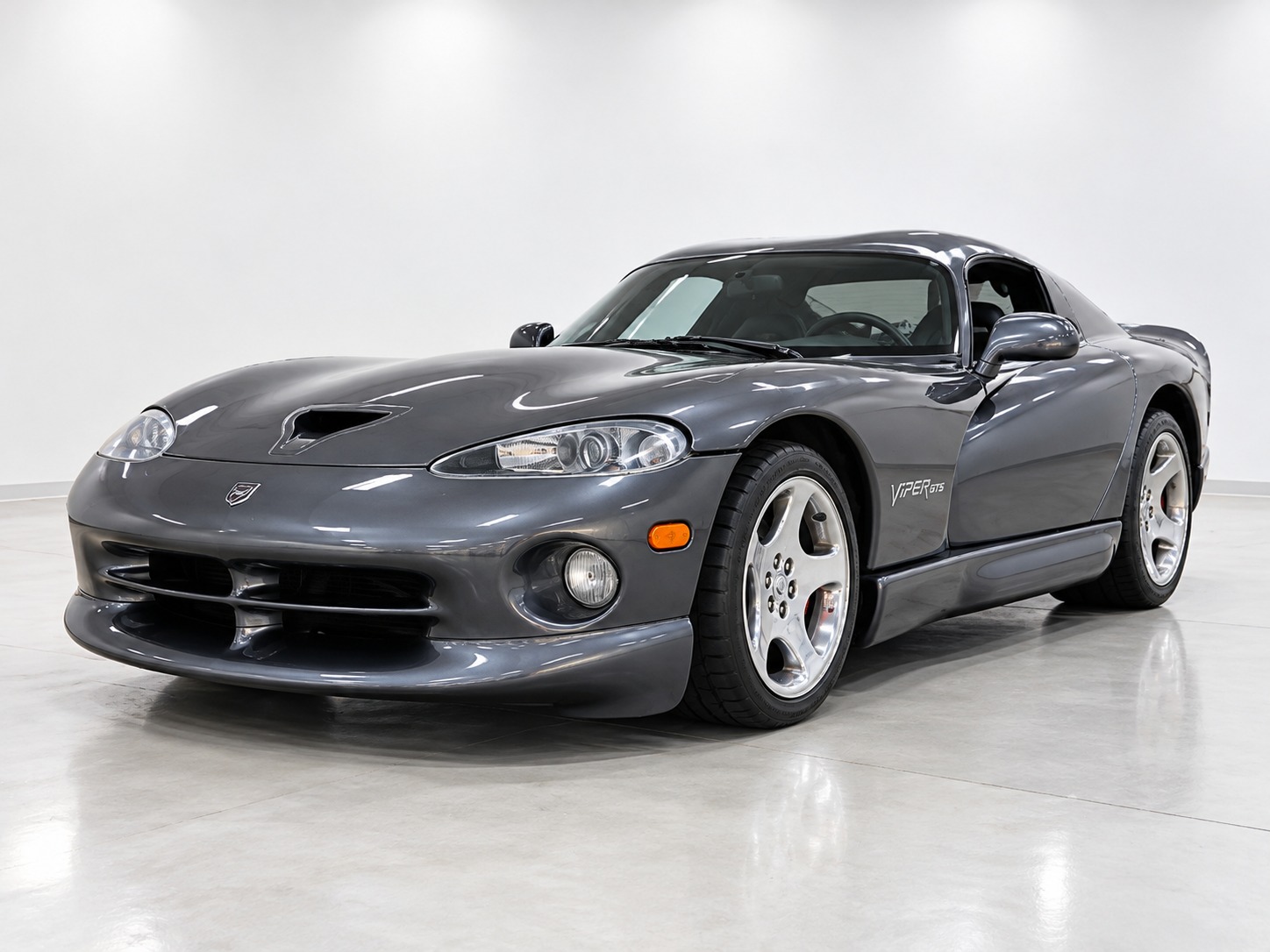 2002 Dodge Viper GTS One Owner - Only 25K Miles - 1 Of 121 Made - Just Serviced