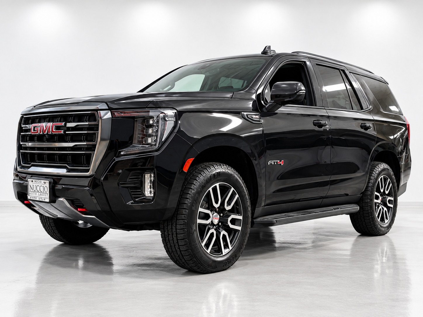 2021 GMC Yukon Denali AT4 AT4