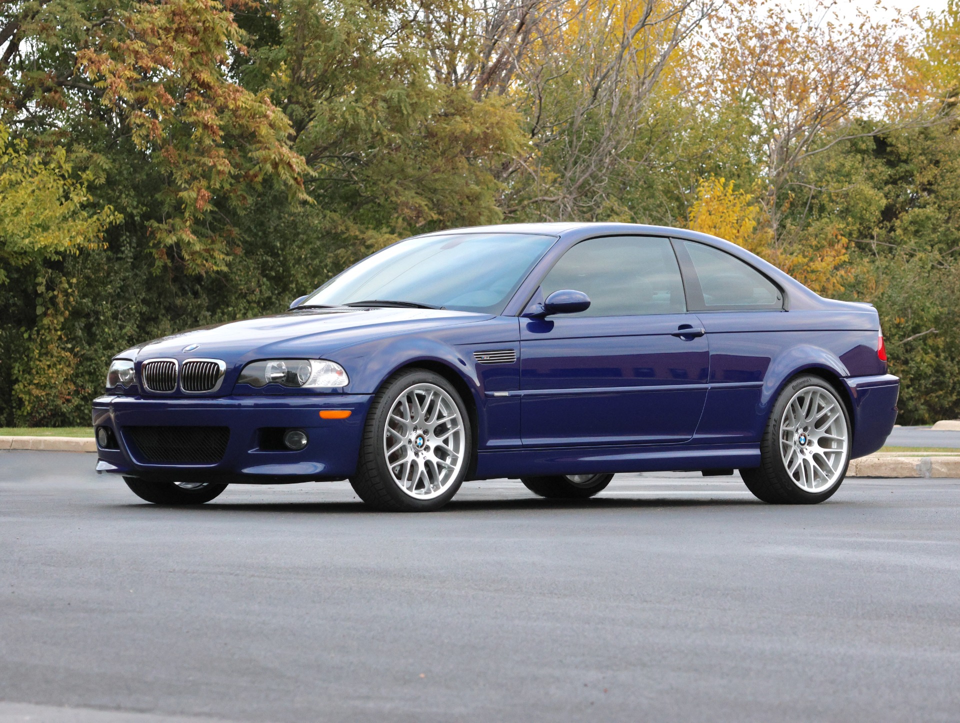 Used 2005 BMW M3 Competition Coupe E46 6-Speed Manual - Only 23K Miles ...