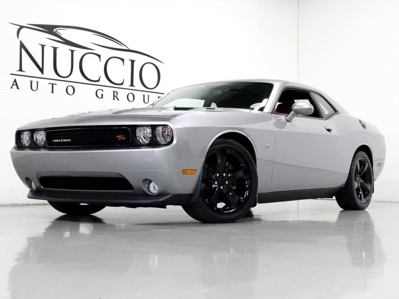 Used 2013 Dodge Challenger R/T For Sale (Sold) | Nuccio Auto Group ...