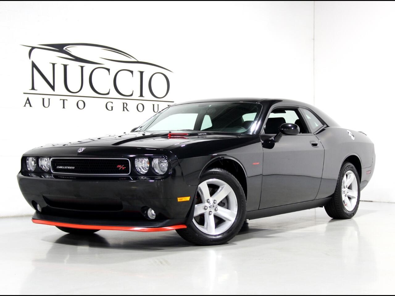 Used 2009 Dodge Challenger R/T For Sale (Sold) | Nuccio Auto Group ...