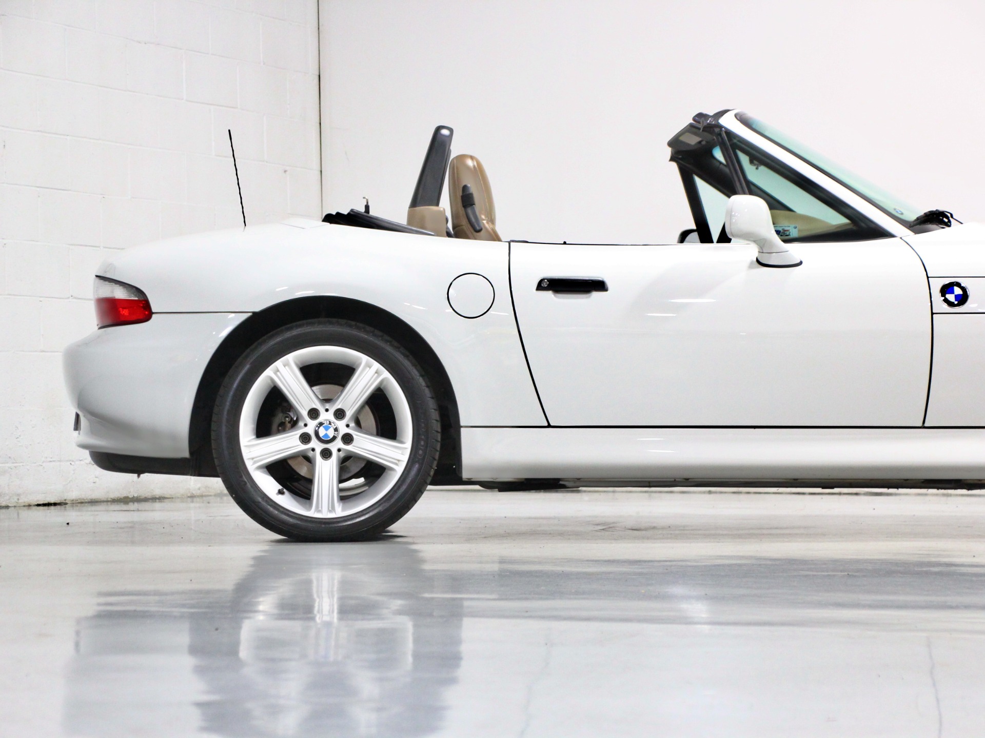 Used 1998 BMW Z3 Roadster - 5 Speed Manual - Only 29K Miles