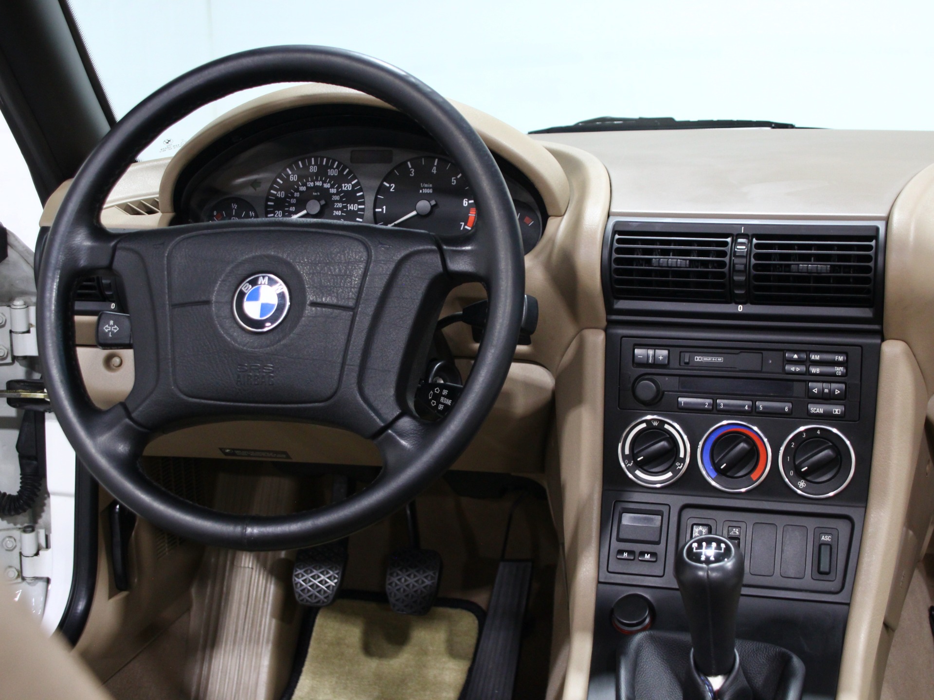 Used 1998 BMW Z3 Roadster - 5 Speed Manual - Only 29K Miles