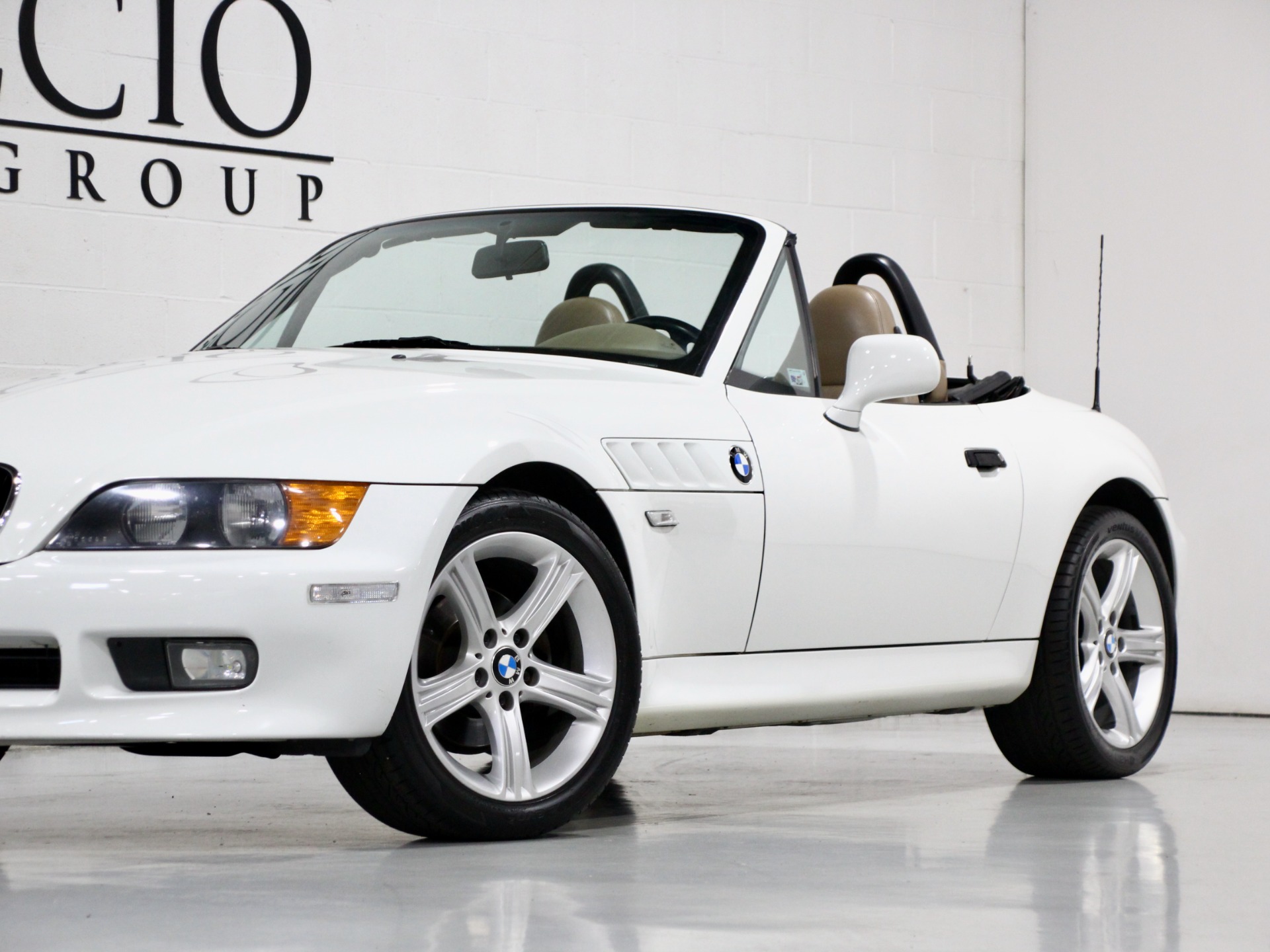 Used 1998 BMW Z3 Roadster - 5 Speed Manual - Only 29K Miles