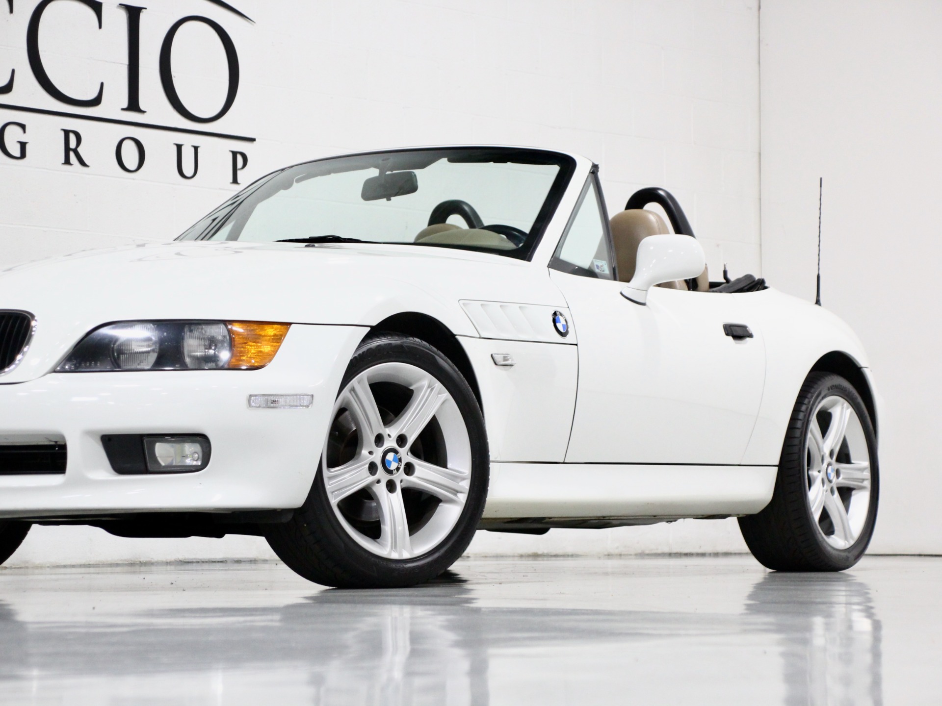 Used 1998 BMW Z3 Roadster - 5 Speed Manual - Only 29K Miles