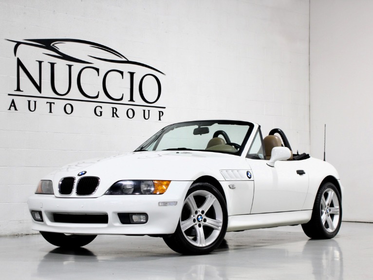 Used 1998 BMW Z3 Roadster - 5 Speed Manual - Only 29K Miles