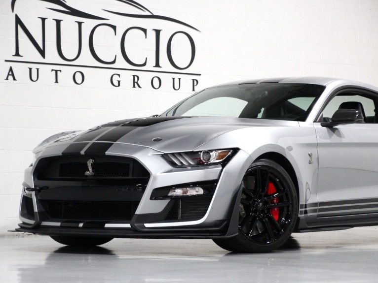 Used 2020 Ford Mustang Shelby GT500 - Tech Pkg - Only 8K Miles