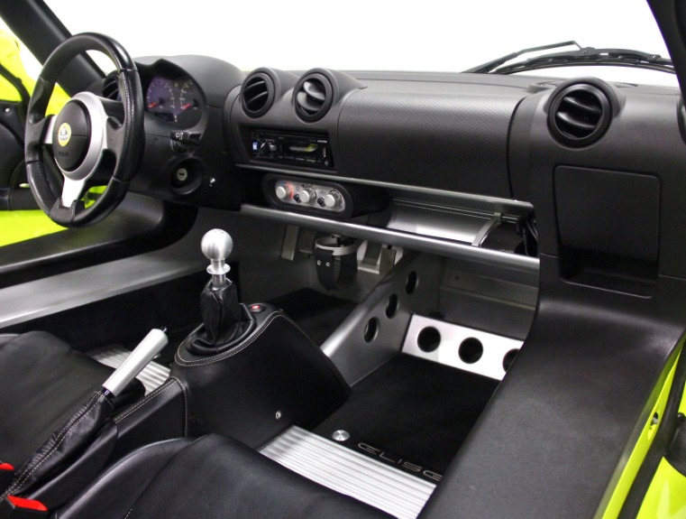 Used 2009 Lotus Elise 1 Of 1 Build - RARE Isotope Green - Only 14K