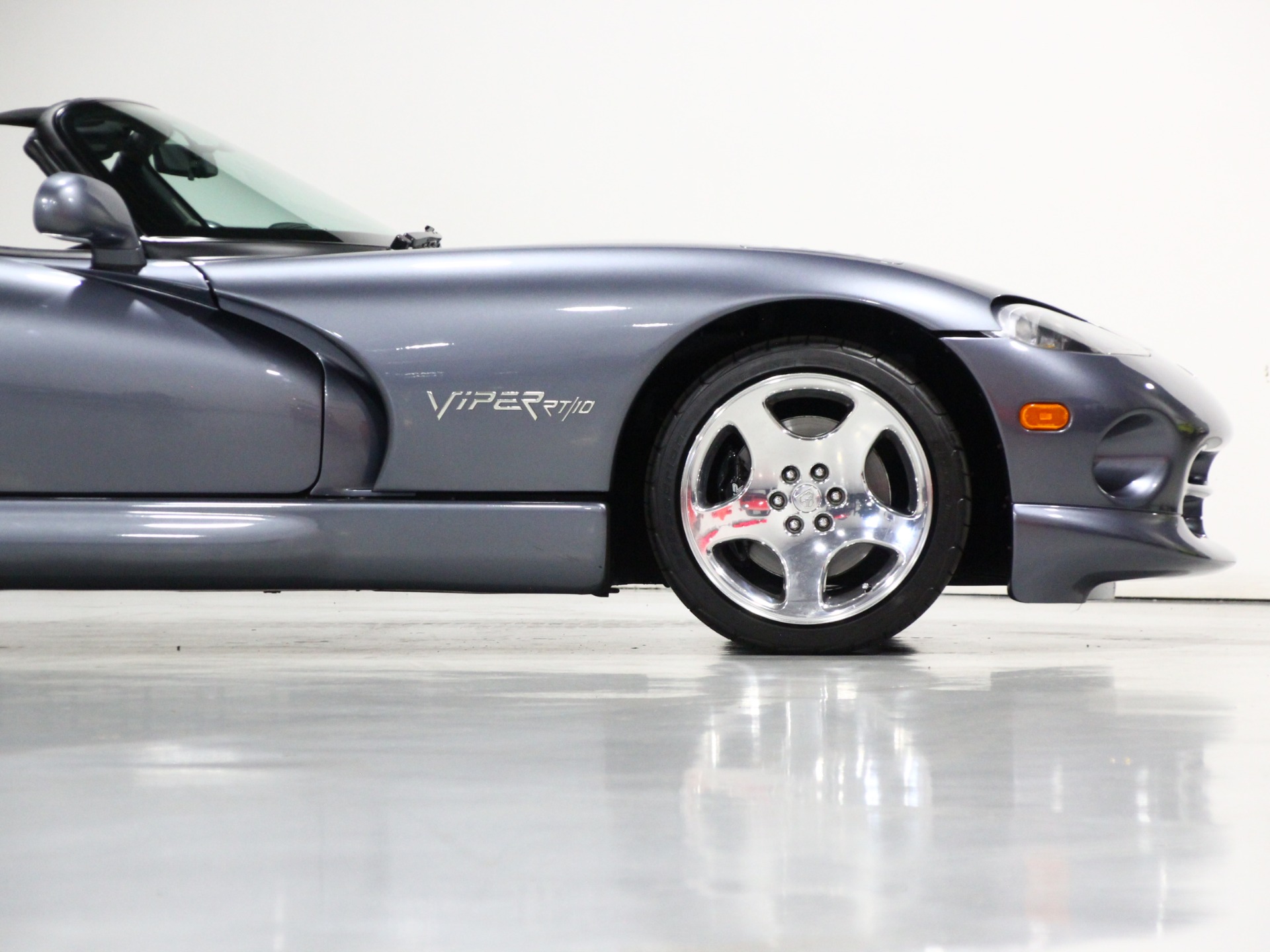 Used 2000 Dodge Viper RT/10 - Hard & Soft Tops - Only 15K Miles