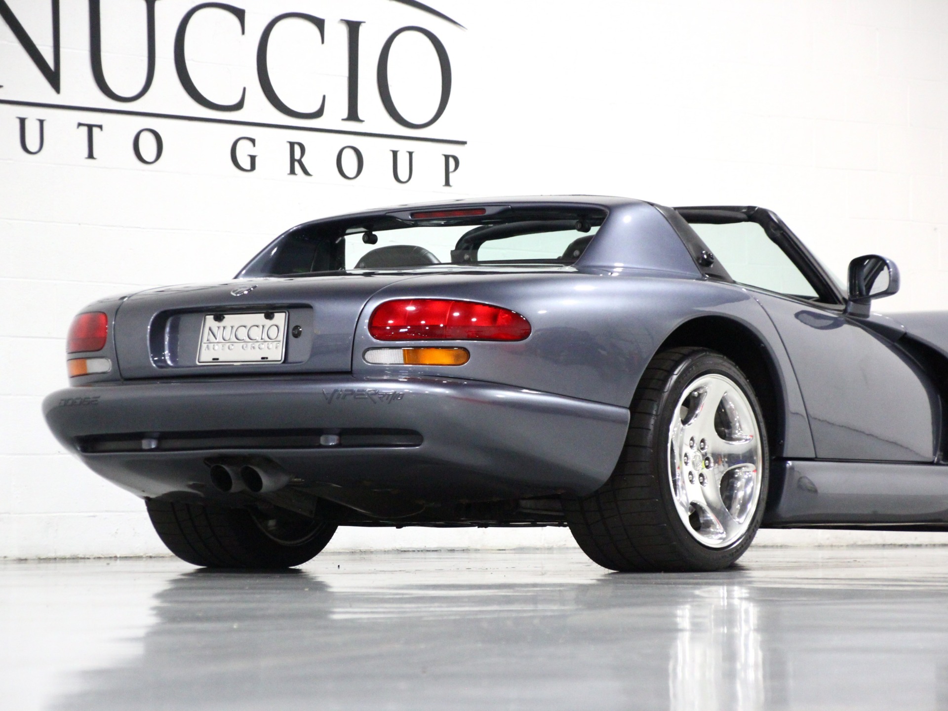 Used 2000 Dodge Viper RT/10 - Hard & Soft Tops - Only 15K Miles