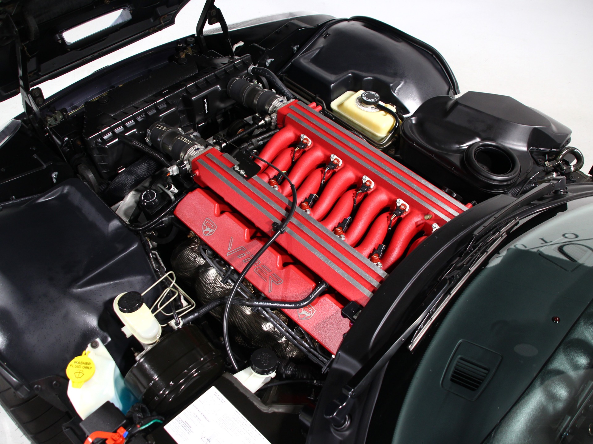 Used 2000 Dodge Viper RT/10 - Hard & Soft Tops - Only 15K Miles