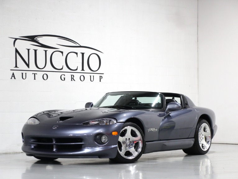 Used 2000 Dodge Viper RT/10 - Hard & Soft Tops - Only 15K Miles