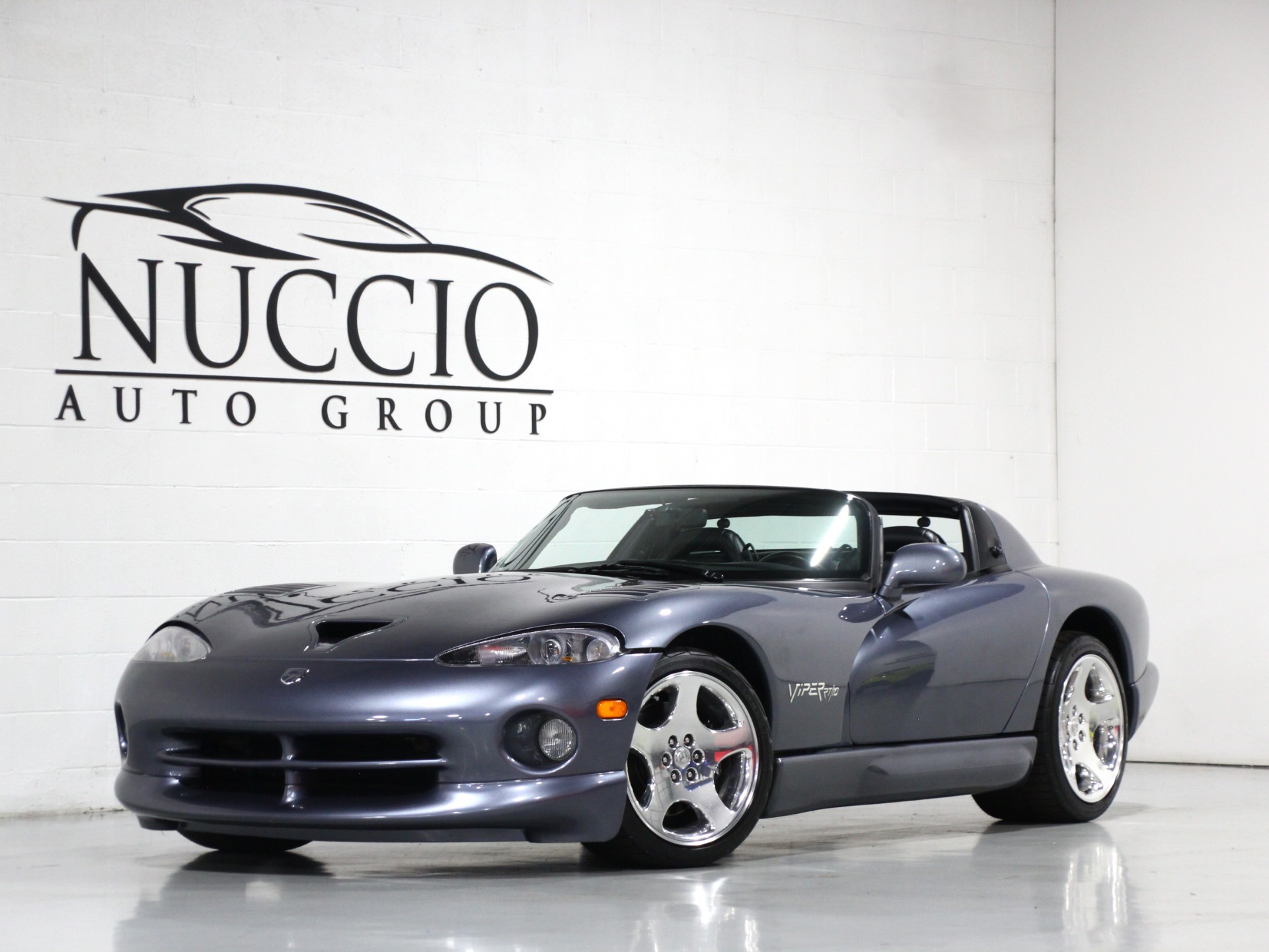 Used 2000 Dodge Viper RT/10 - Hard & Soft Tops - Only 15K Miles
