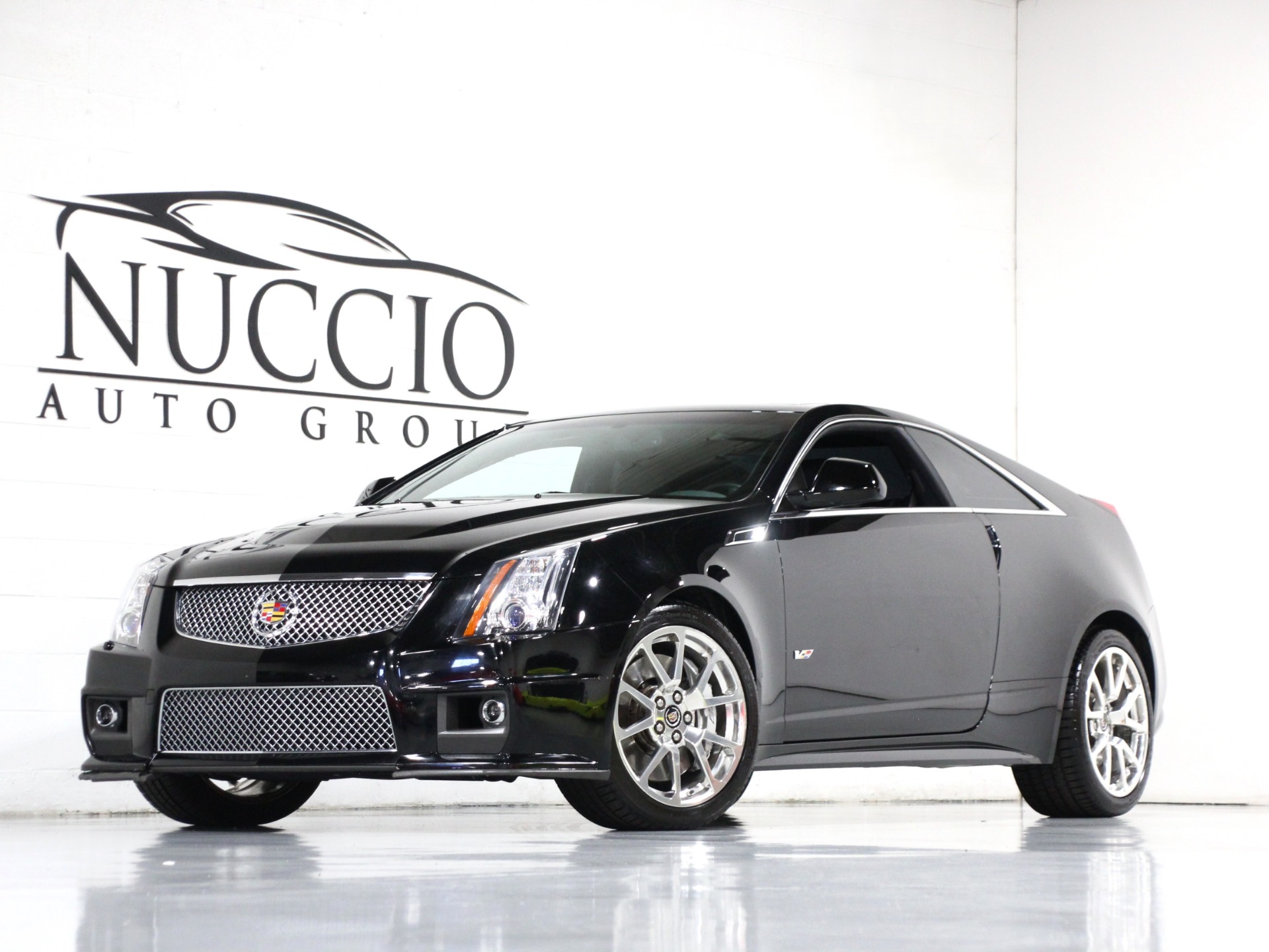 Used 2011 Cadillac CTS-V 6 Speed Manual - One Owner - Only 24K