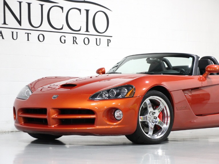 Used 2005 Dodge Viper SRT-10 Copperhead - Only 6K Miles - #176 Of