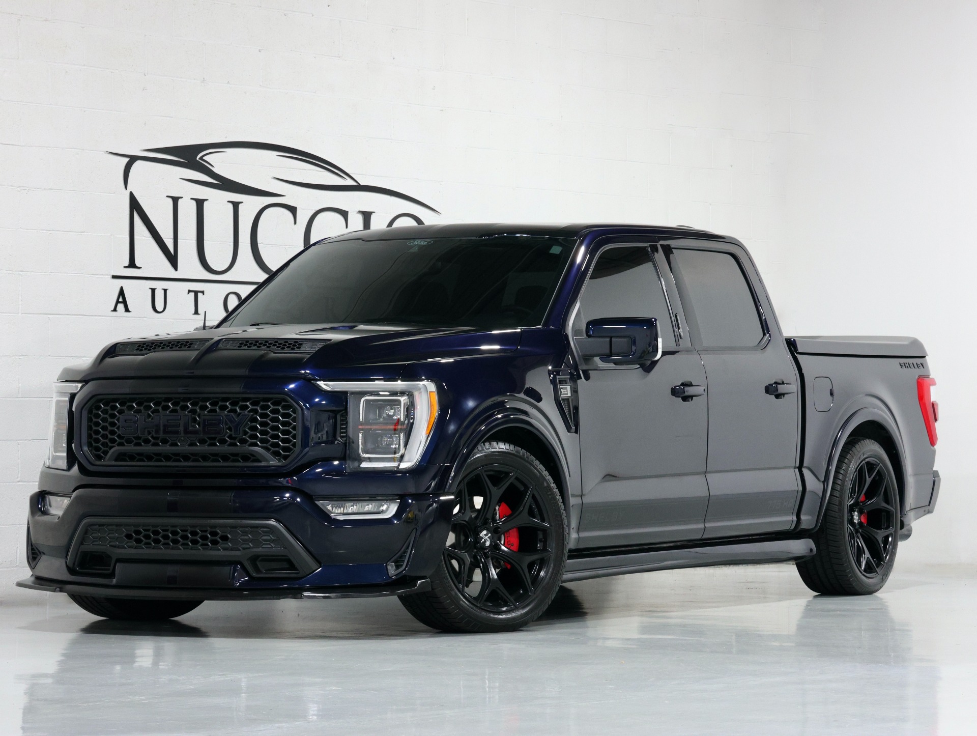 Used 2021 Ford F-150 Shelby Super Snake - 775 HP - 4WD - Only 7K