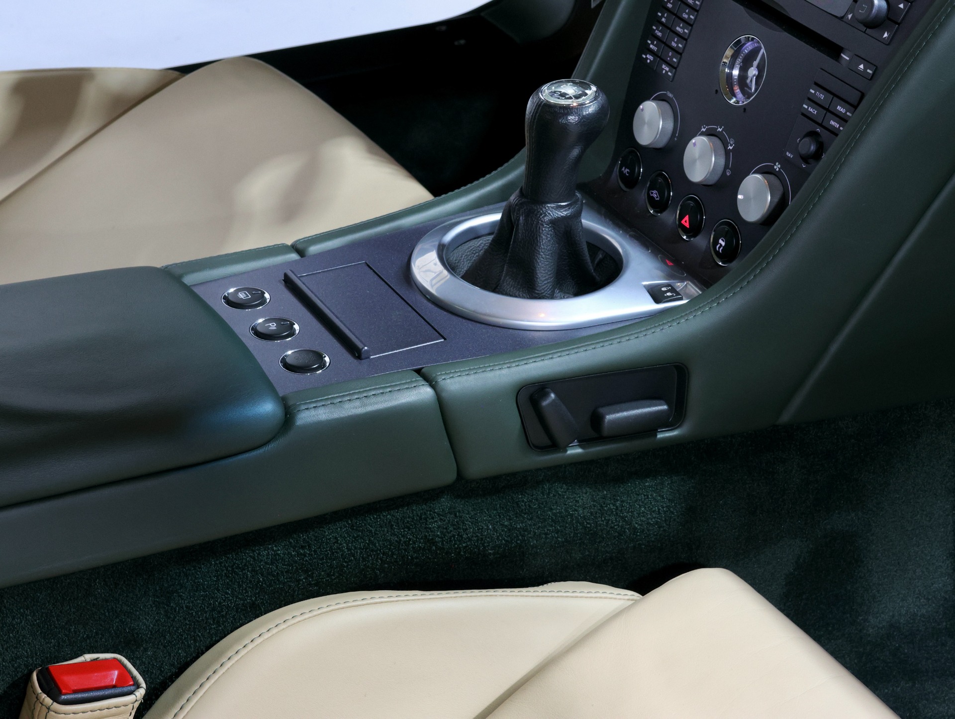 Used 2006 Aston Martin V8 Vantage 6 Speed Manual - Only 12K Miles