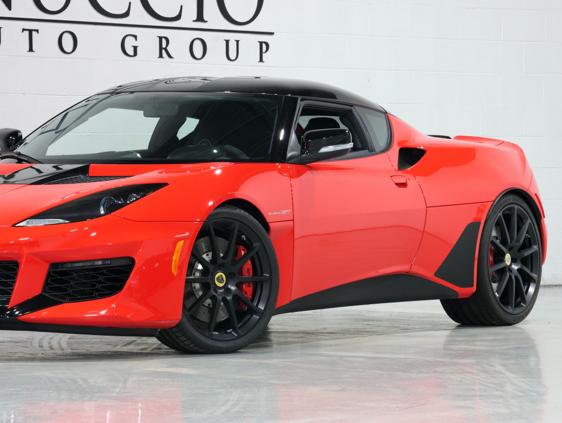 Used 2020 Lotus Evora GT 6 Speed Manual - Only 4K Miles - One