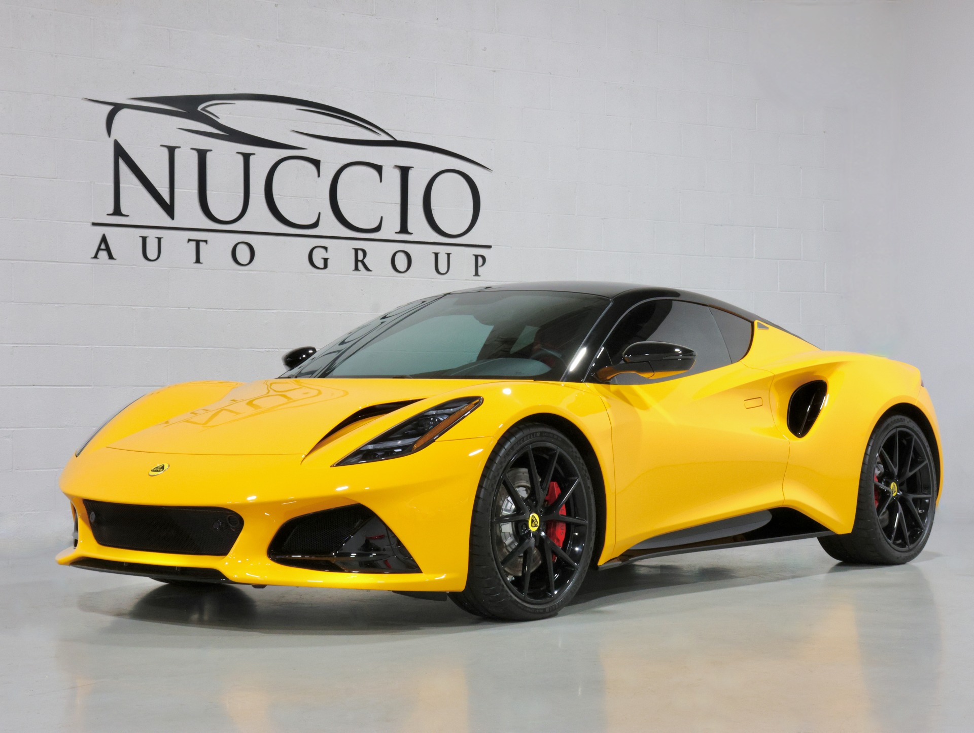 Used 2024 Lotus Emira V6 First Edition 6 Speed Manual - Only 400