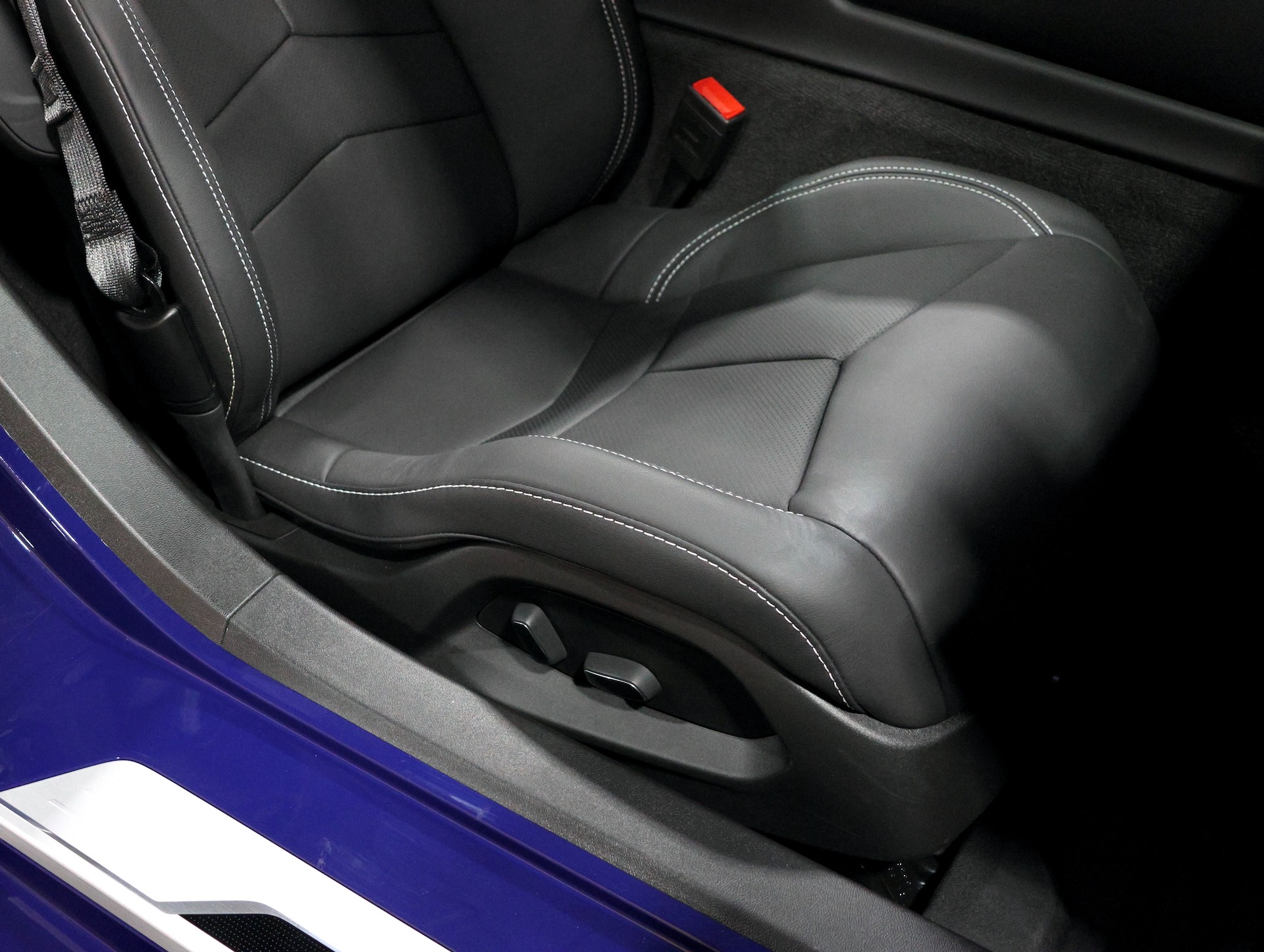 Used 2025 Chevrolet Corvette Z06 Hysteria Purple - Only 335 Miles