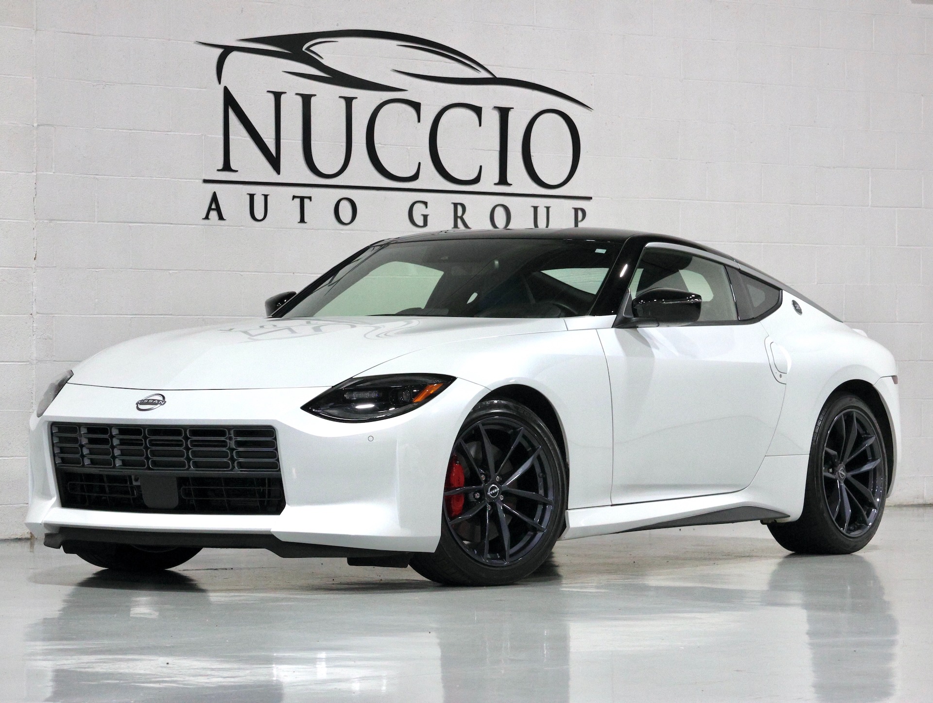 GQ3466◇a good bad influence / URAN : Blast from the Past: Nissan Z Performance | Naples Illustrated