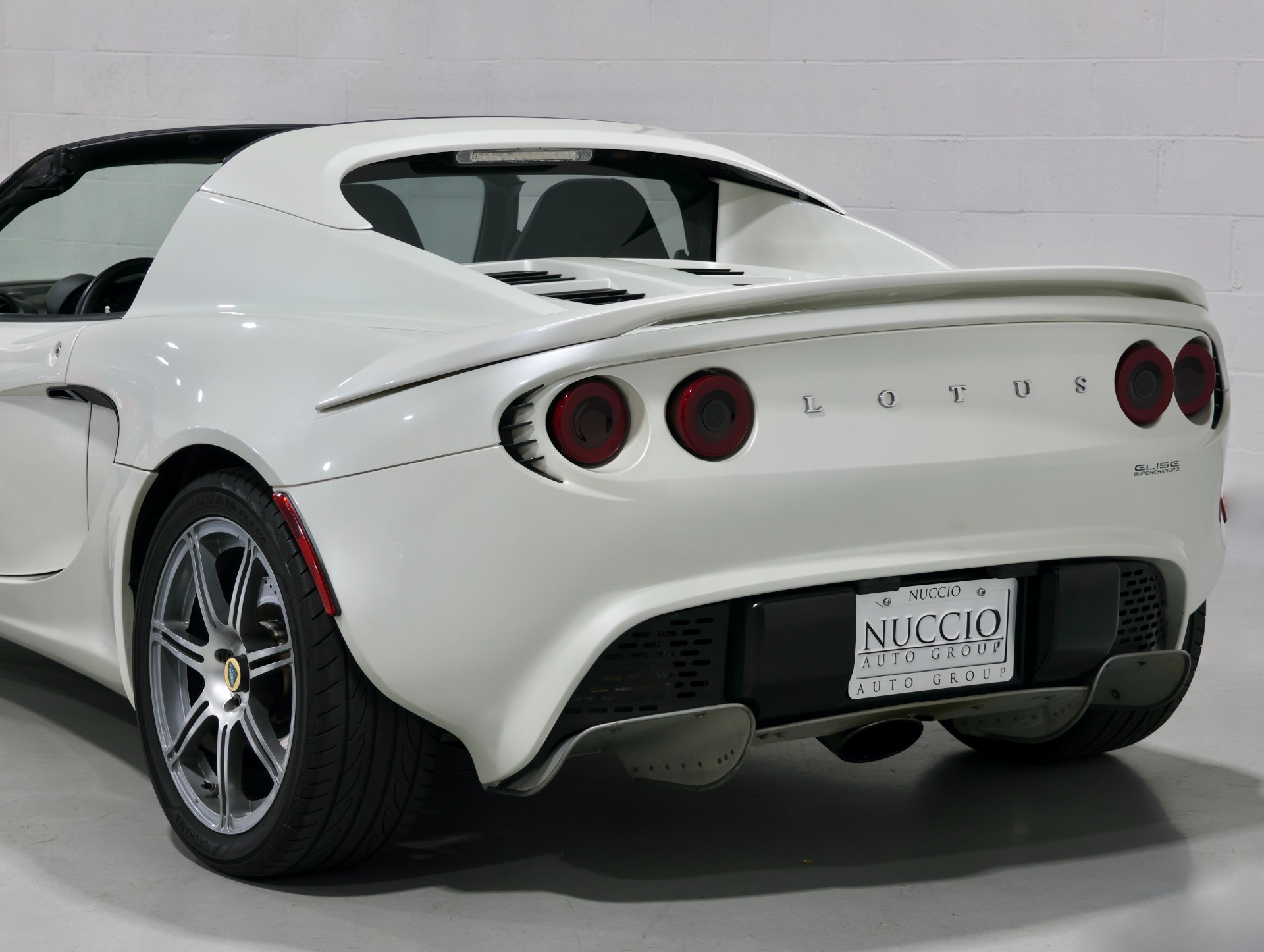 Used 2009 Lotus Elise SC 1 Of 1 In Ice White - 1 Of 47 Made - Hard