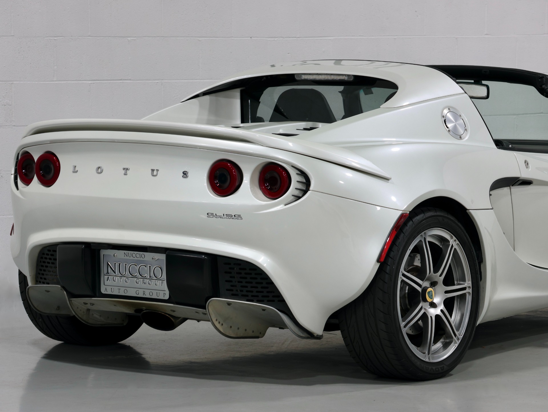 Used 2009 Lotus Elise SC 1 Of 1 In Ice White - 1 Of 47 Made - Hard