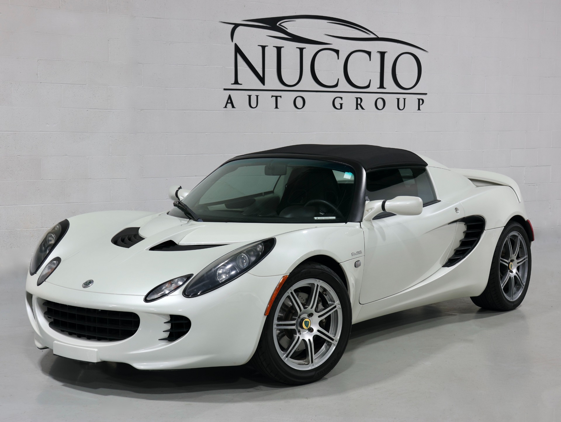 Used 2009 Lotus Elise SC 1 Of 1 In Ice White - 1 Of 47 Made - Hard