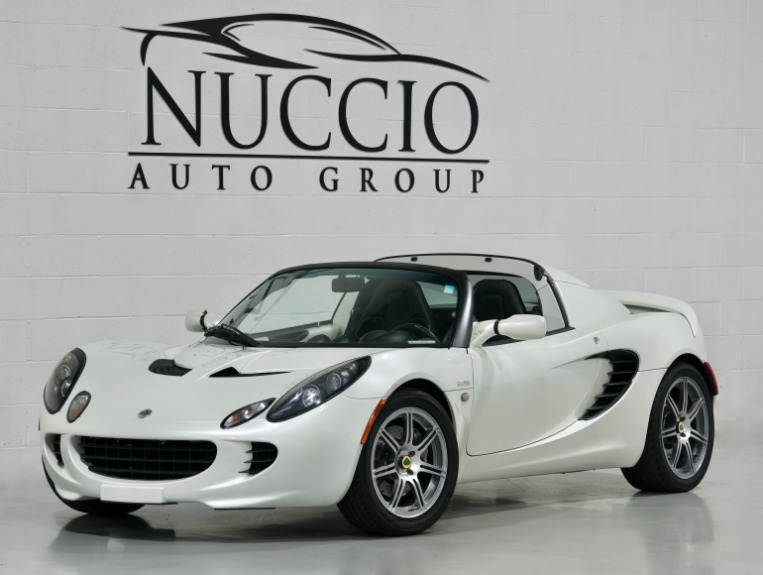 Used 2009 Lotus Elise SC 1 Of 1 In Ice White - 1 Of 47 Made - Hard