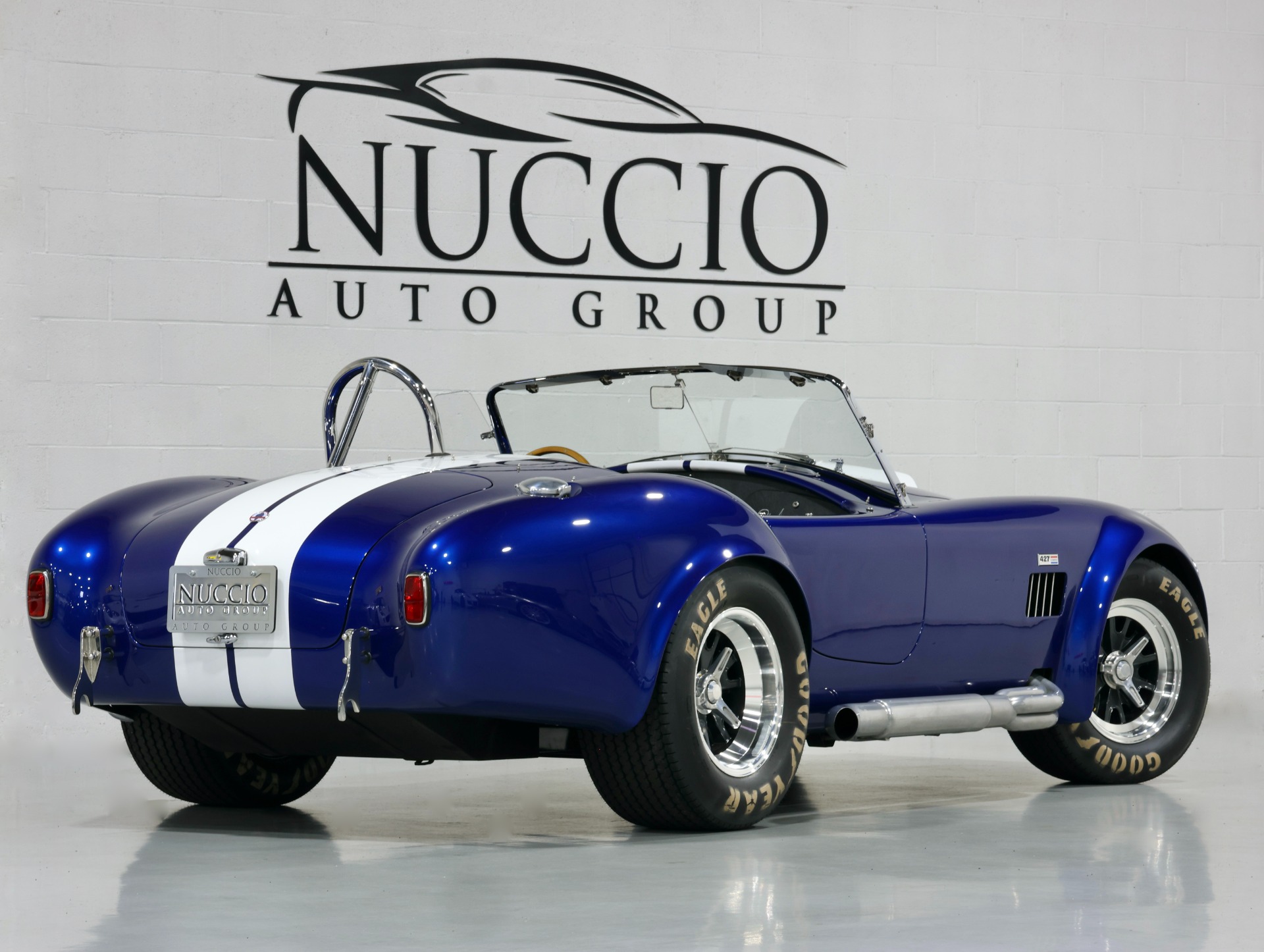 Used 1965 Superformance Shelby Cobra 427 427 - 585 Horsepower - 5