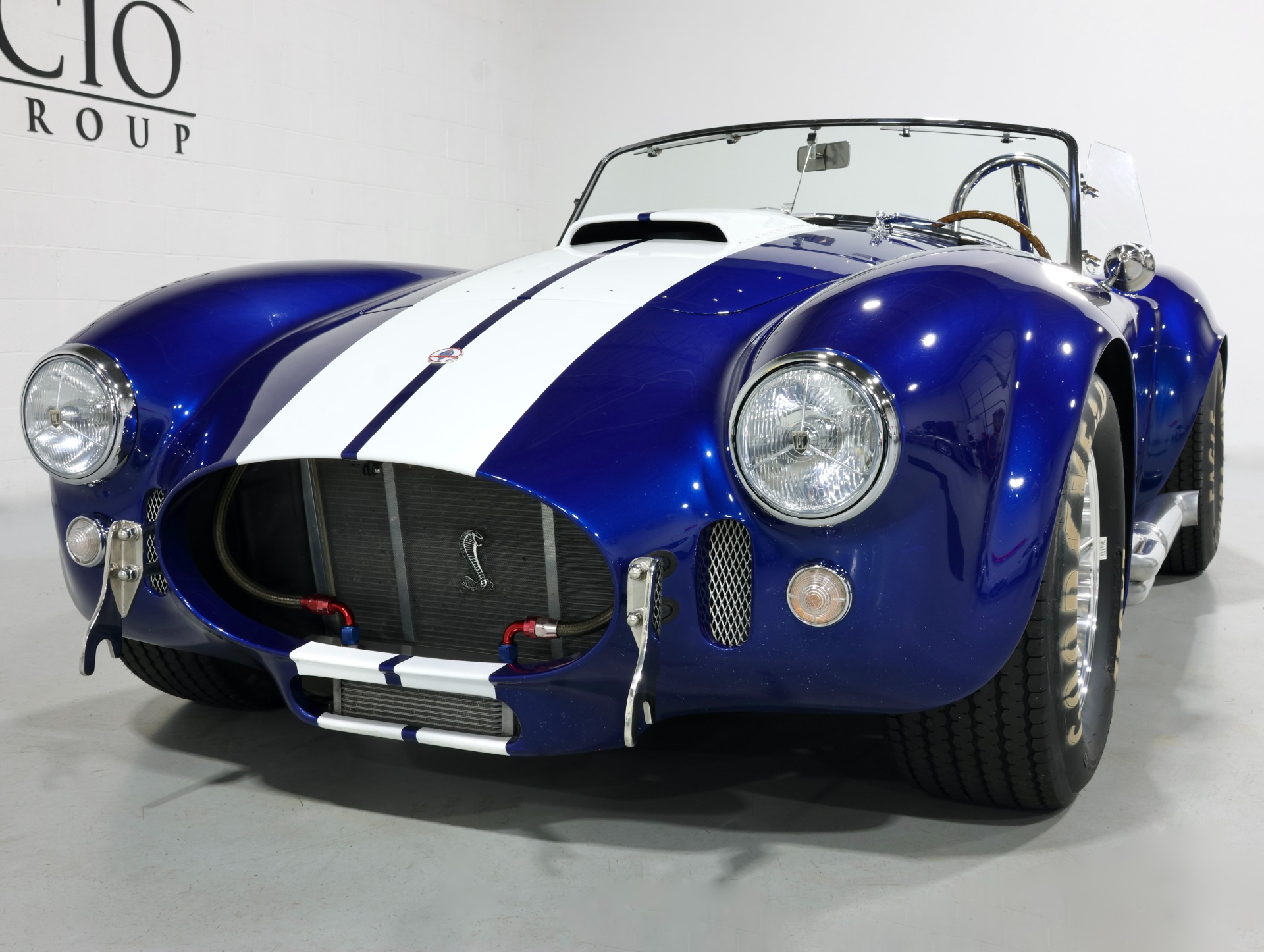 Used 1965 Superformance Shelby Cobra 427 427 - 585 Horsepower - 5