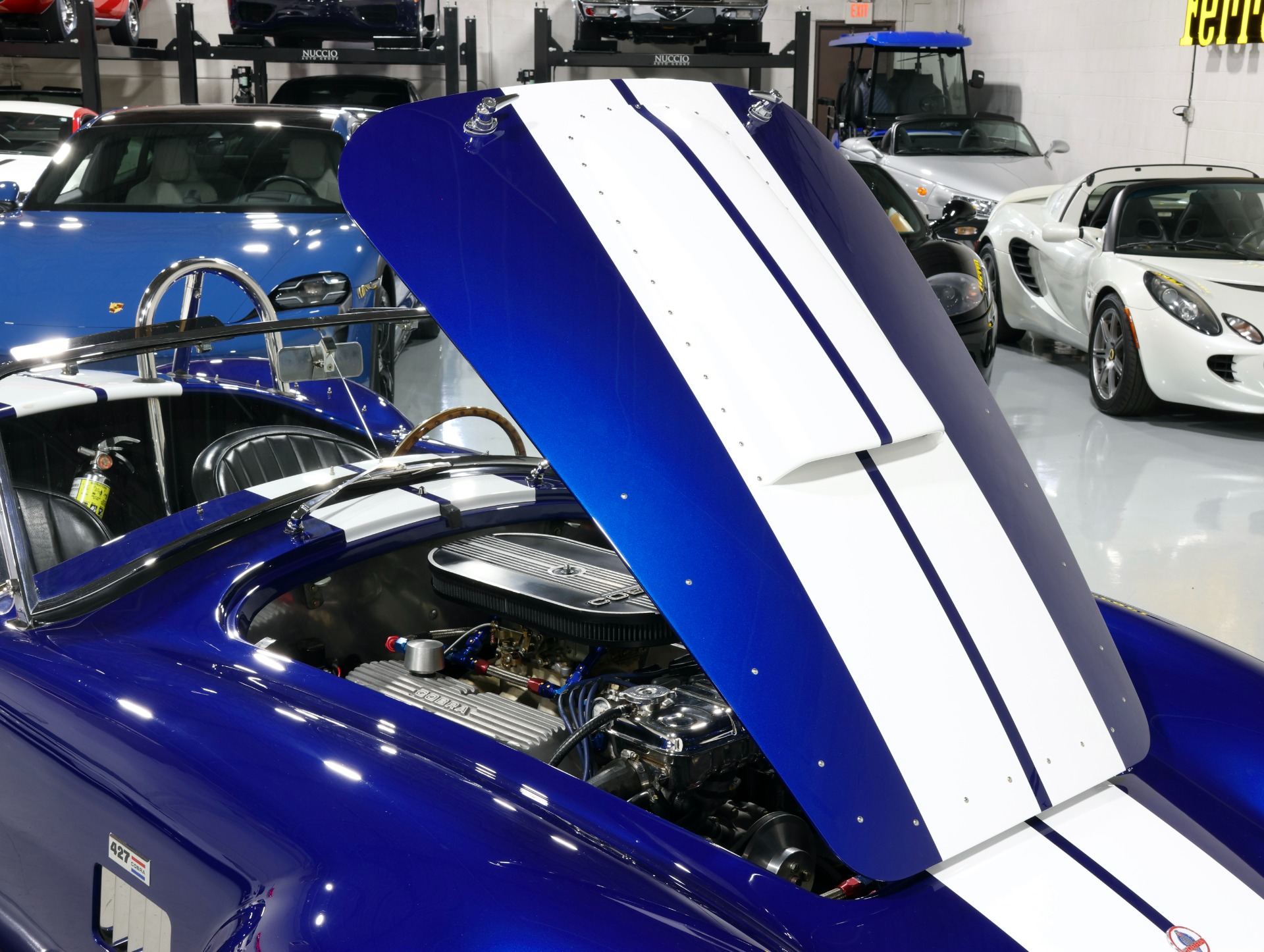 Used 1965 Superformance Shelby Cobra 427 427 - 585 Horsepower - 5