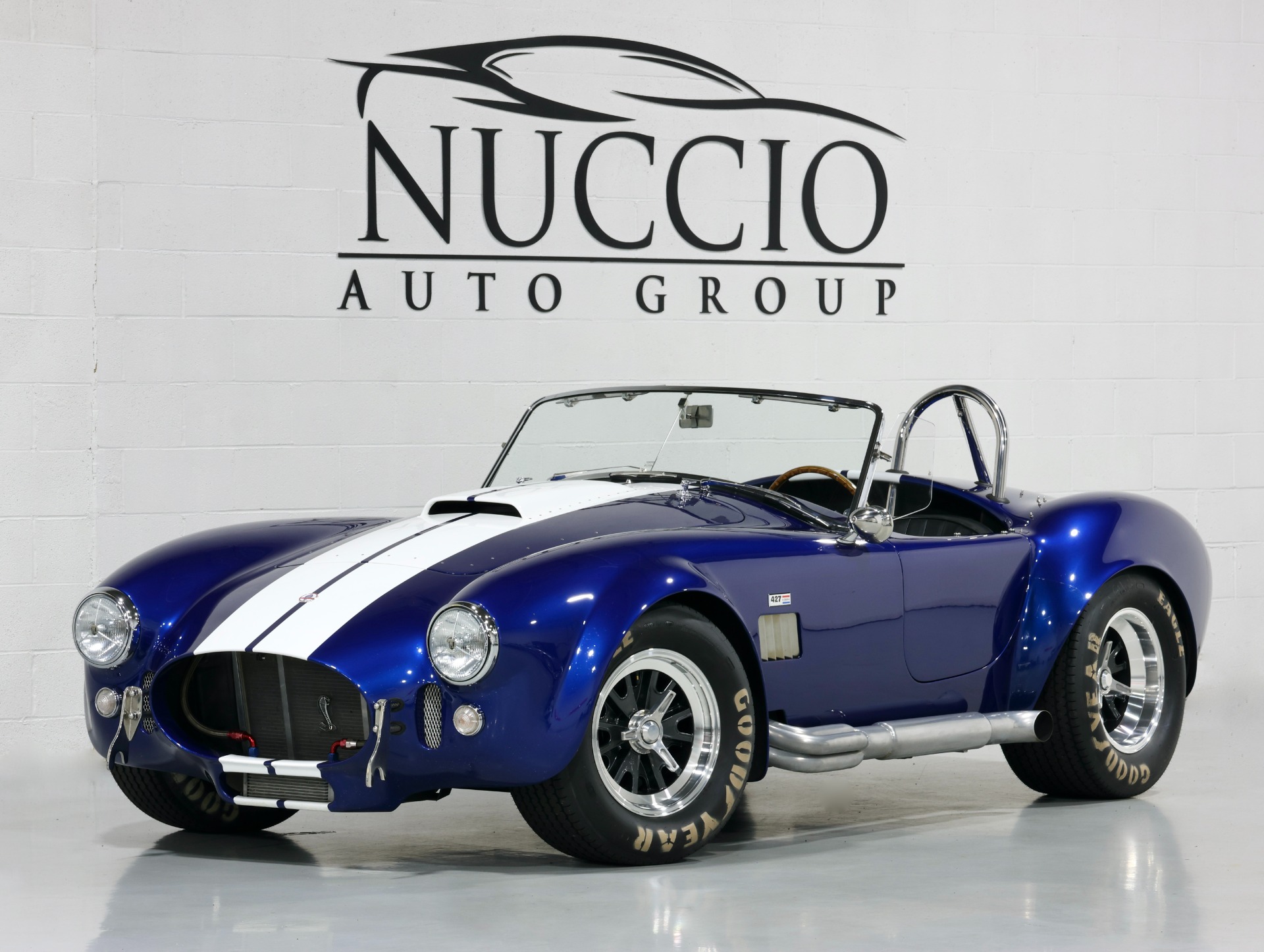 Used 1965 Superformance Shelby Cobra 427 427 - 585 Horsepower - 5