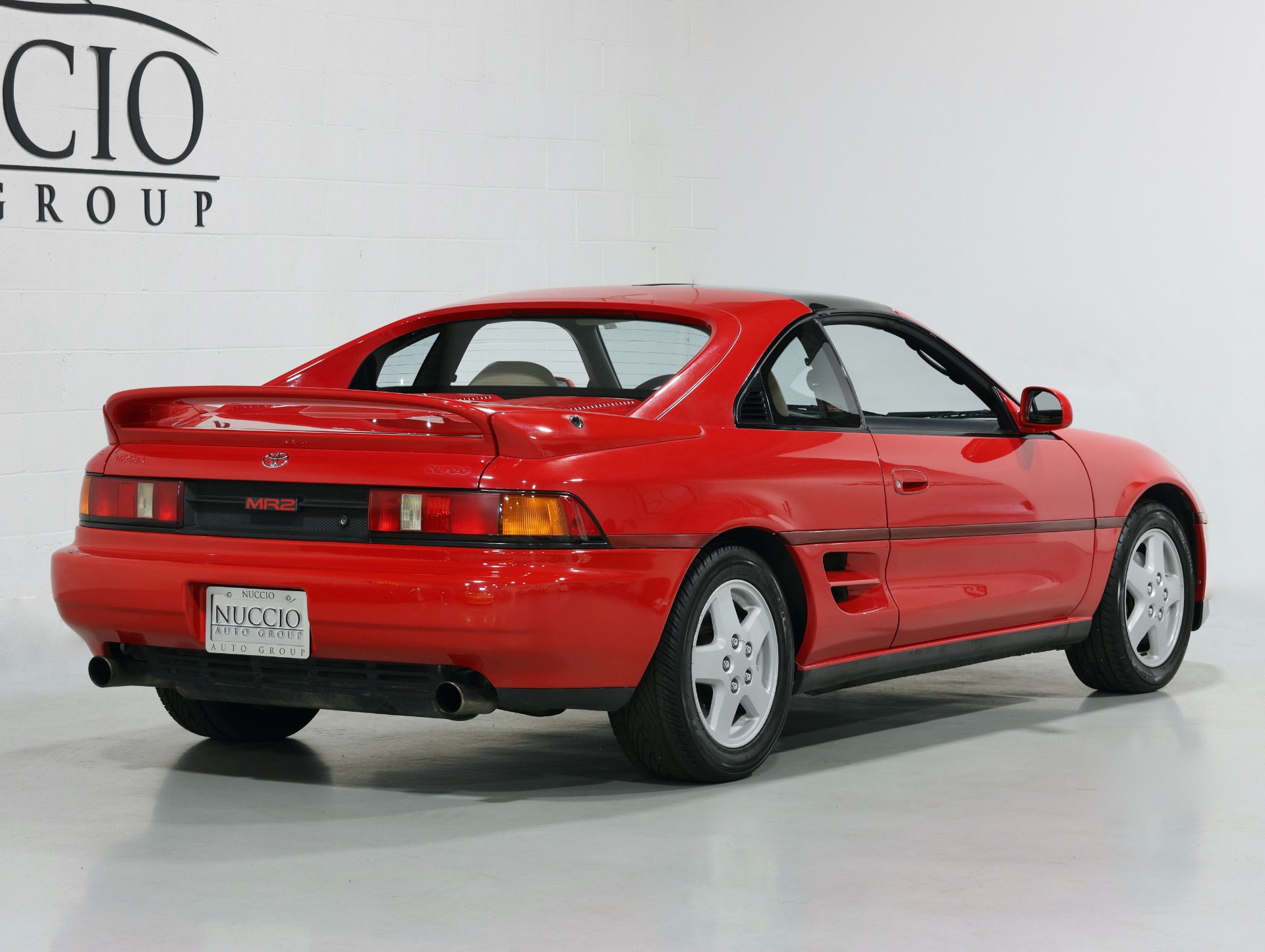 Used 1993 Toyota MR2 Turbo 5 Speed Manual - Recent $9K Engine Out