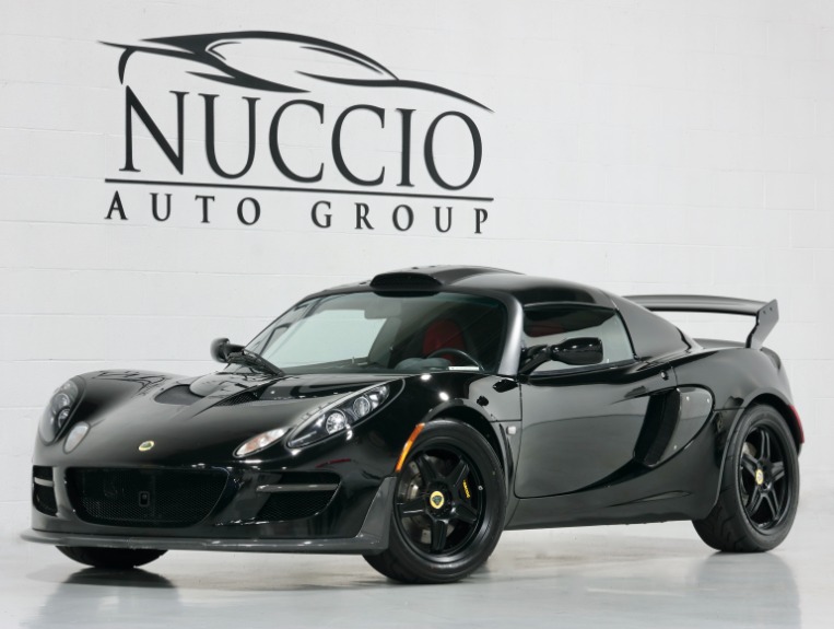 希少 Lotus / Posi NEWSTAGE RECORDS /techno Used 2010 Lotus Exige S 260 Sport Only 8K Miles - 1 Of 27 Made - 1
