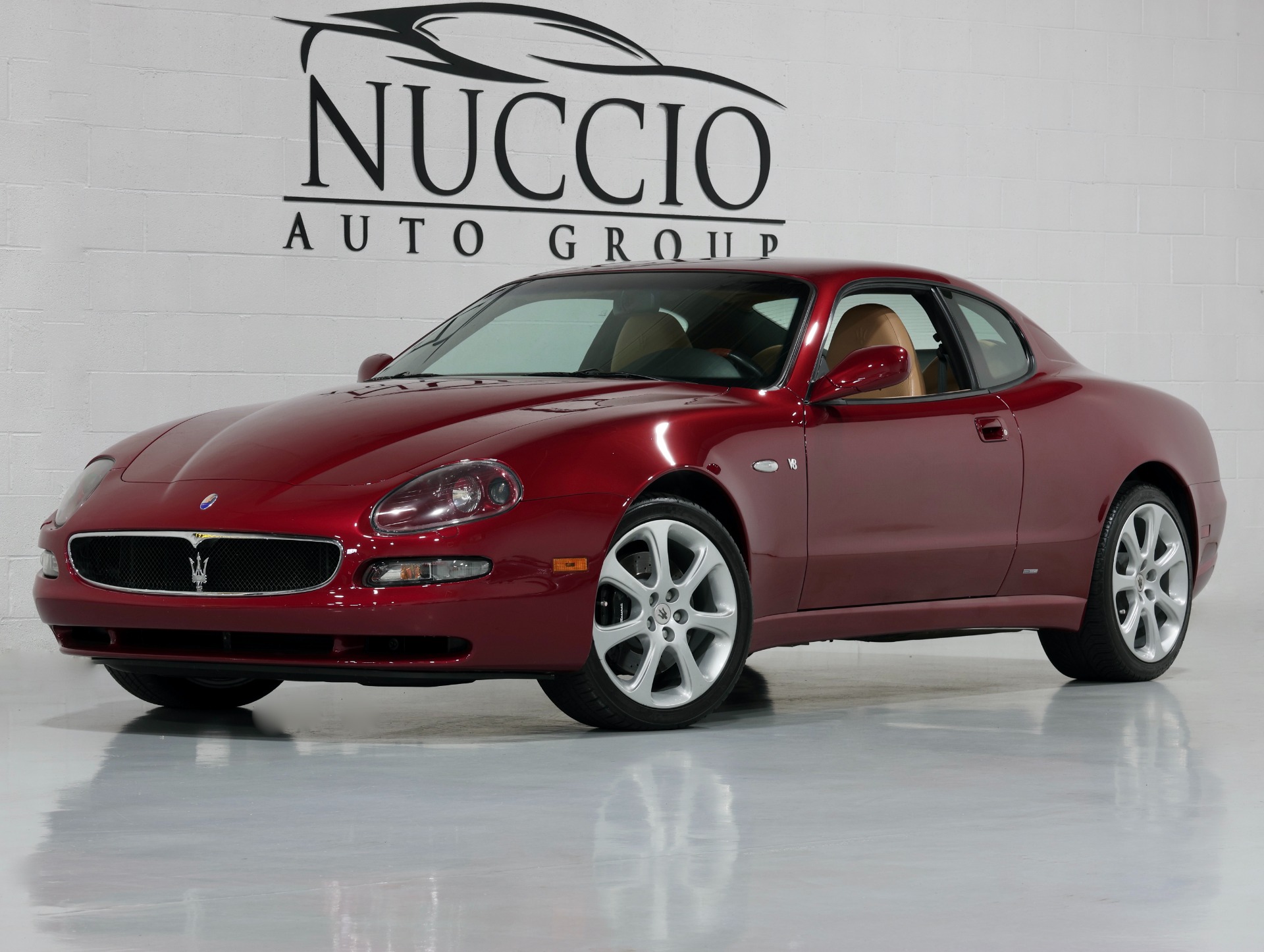 2003 Maserati Coupe Cambiocorsa's photo