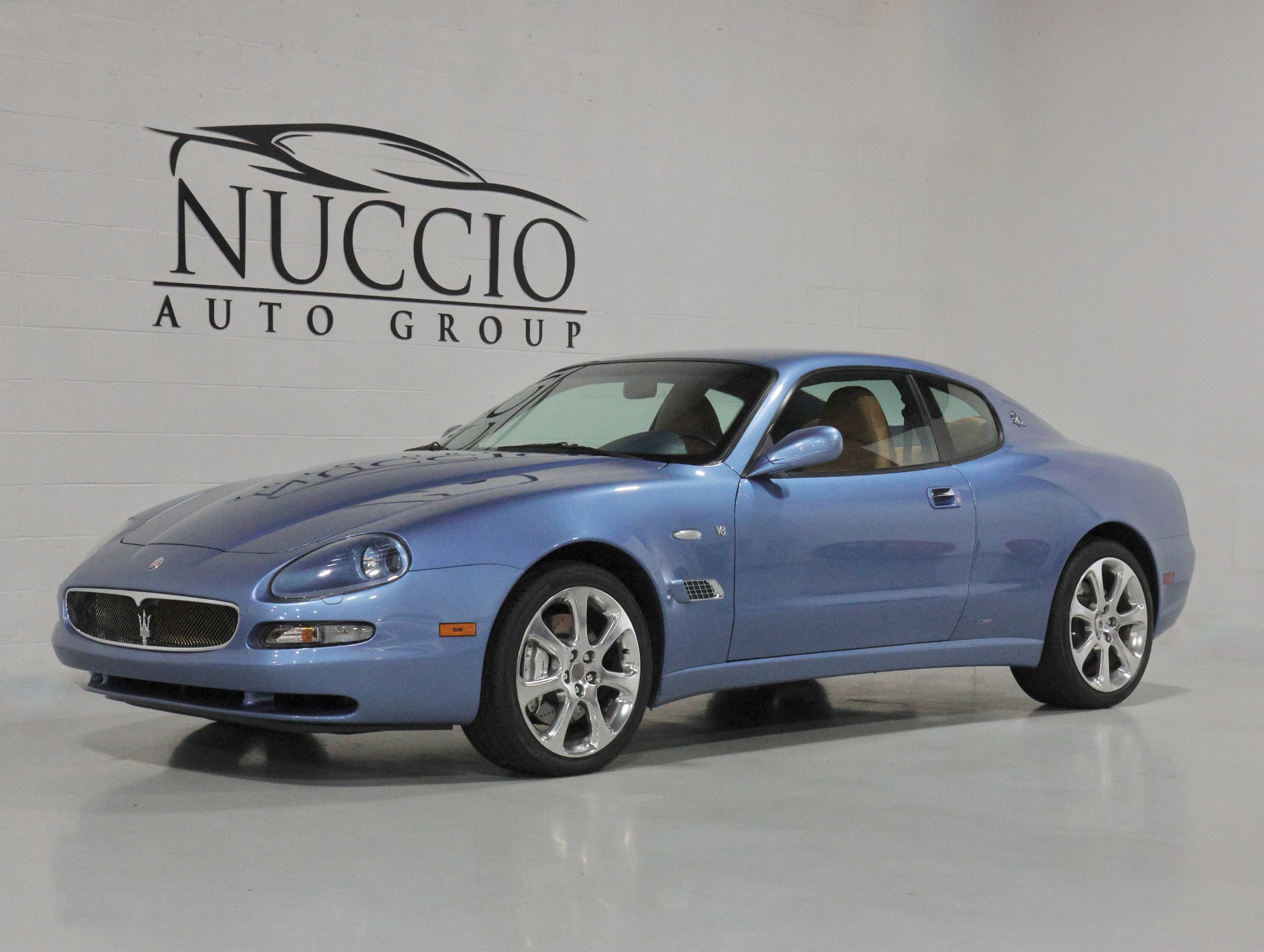 Used 2004 Maserati Coupe Cambiocorsa Only 12K Miles - Gorgeous