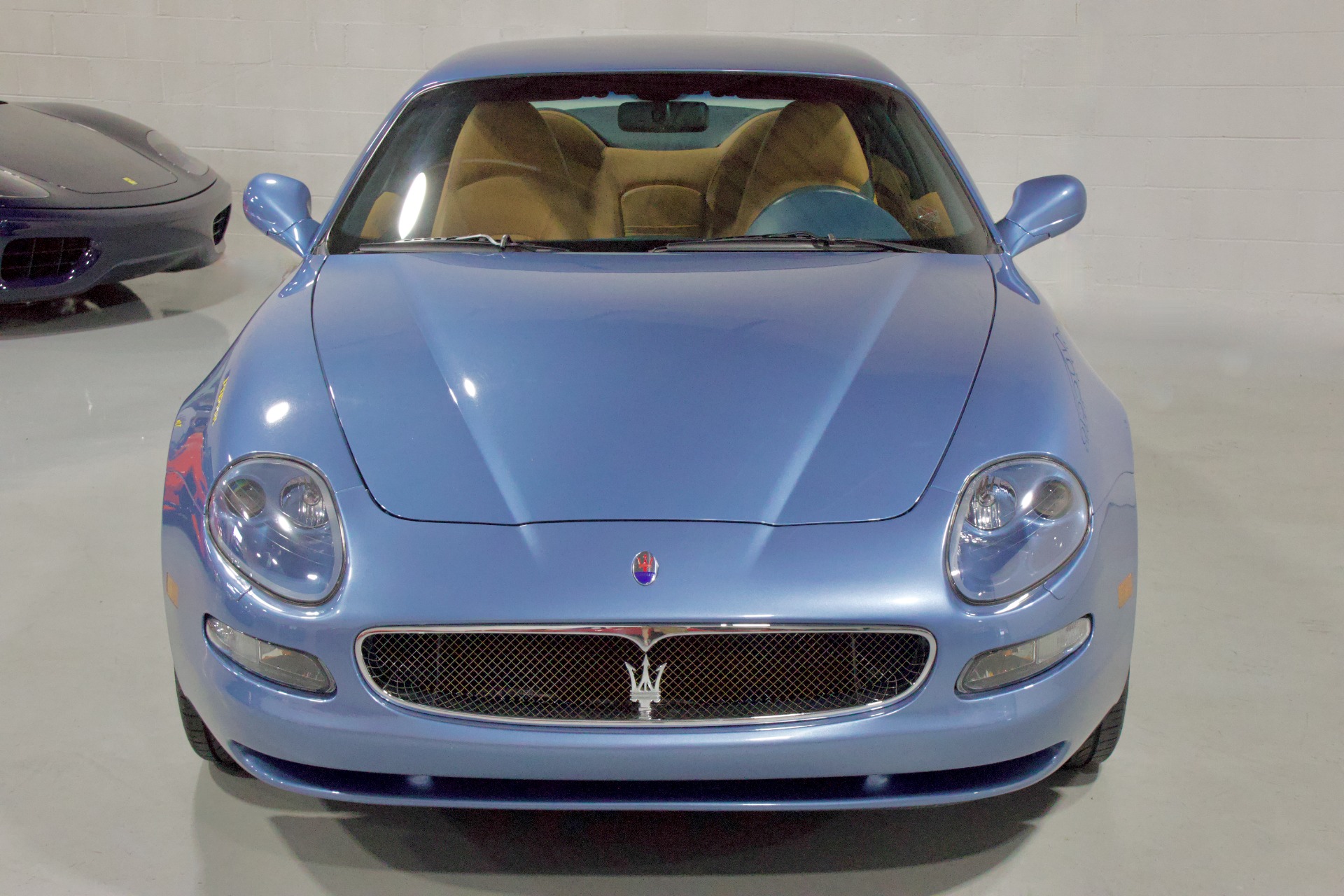 Used 2004 Maserati Coupe Cambiocorsa Only 12K Miles - Gorgeous