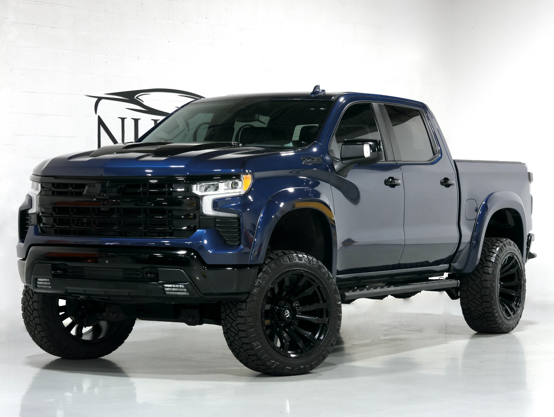 Used 2022 Chevrolet Silverado 1500 LT Trail Boss Rough Country